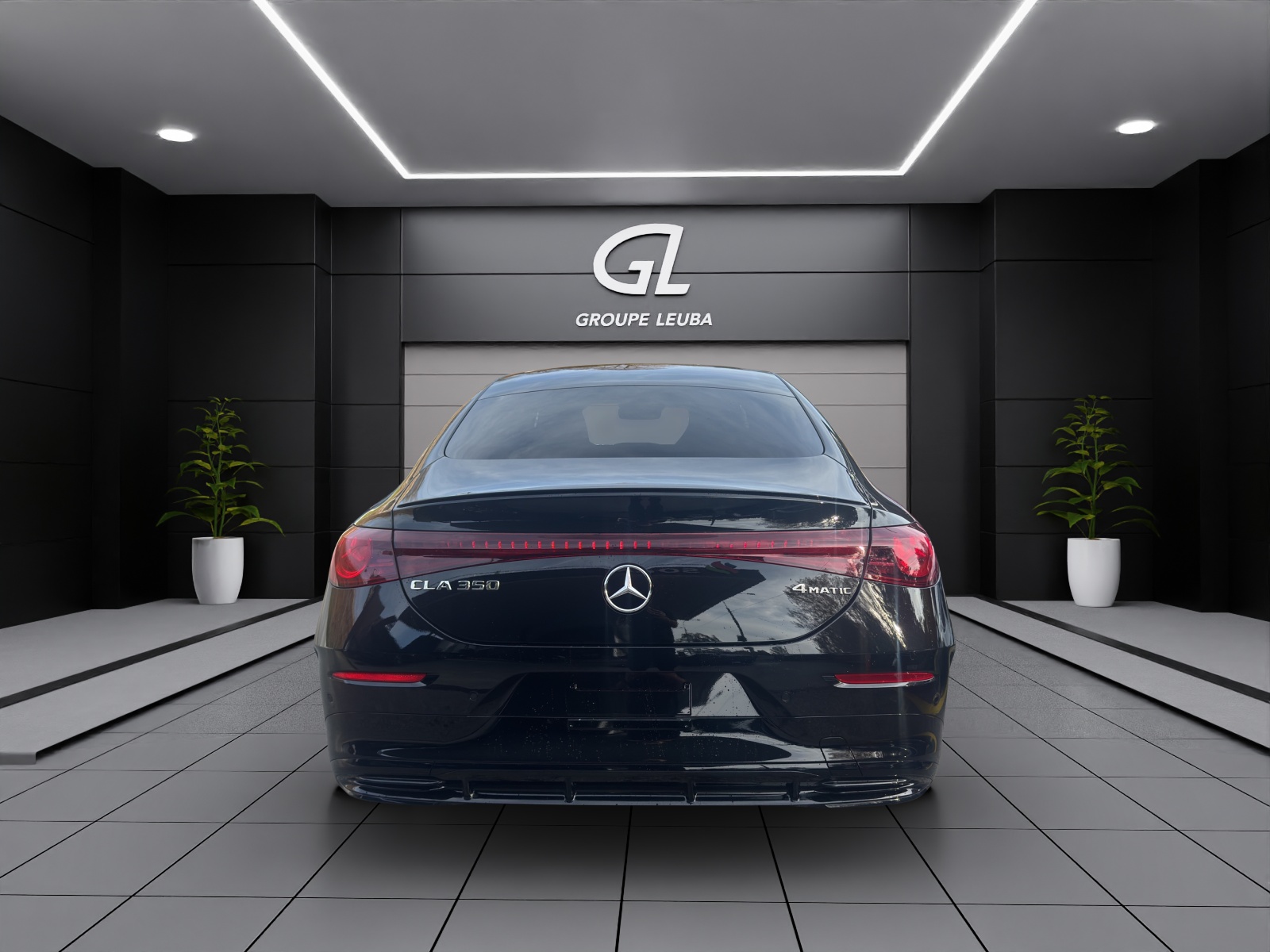 Image MERCEDES-BENZ CLA-350 CLA 350 4 Matic 85 kWh EQ