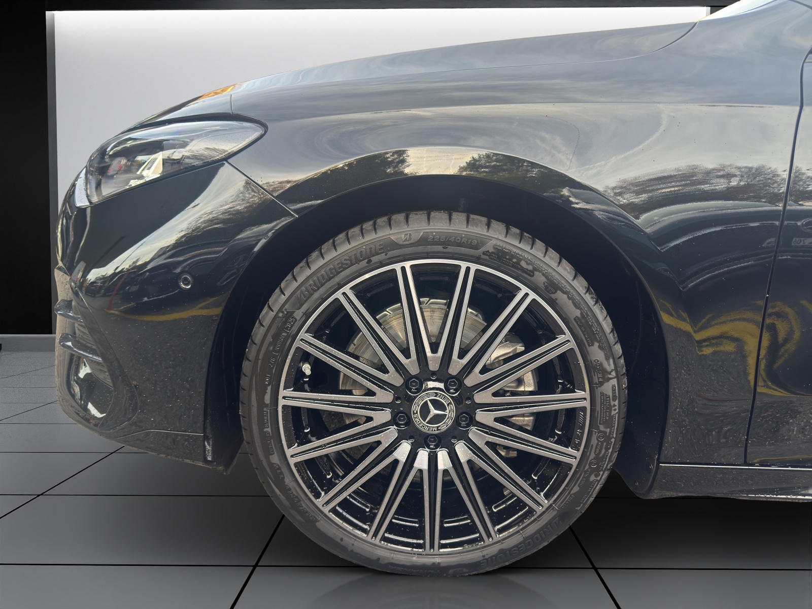 Image MERCEDES-BENZ CLA-350 CLA 350 4 Matic 85 kWh EQ