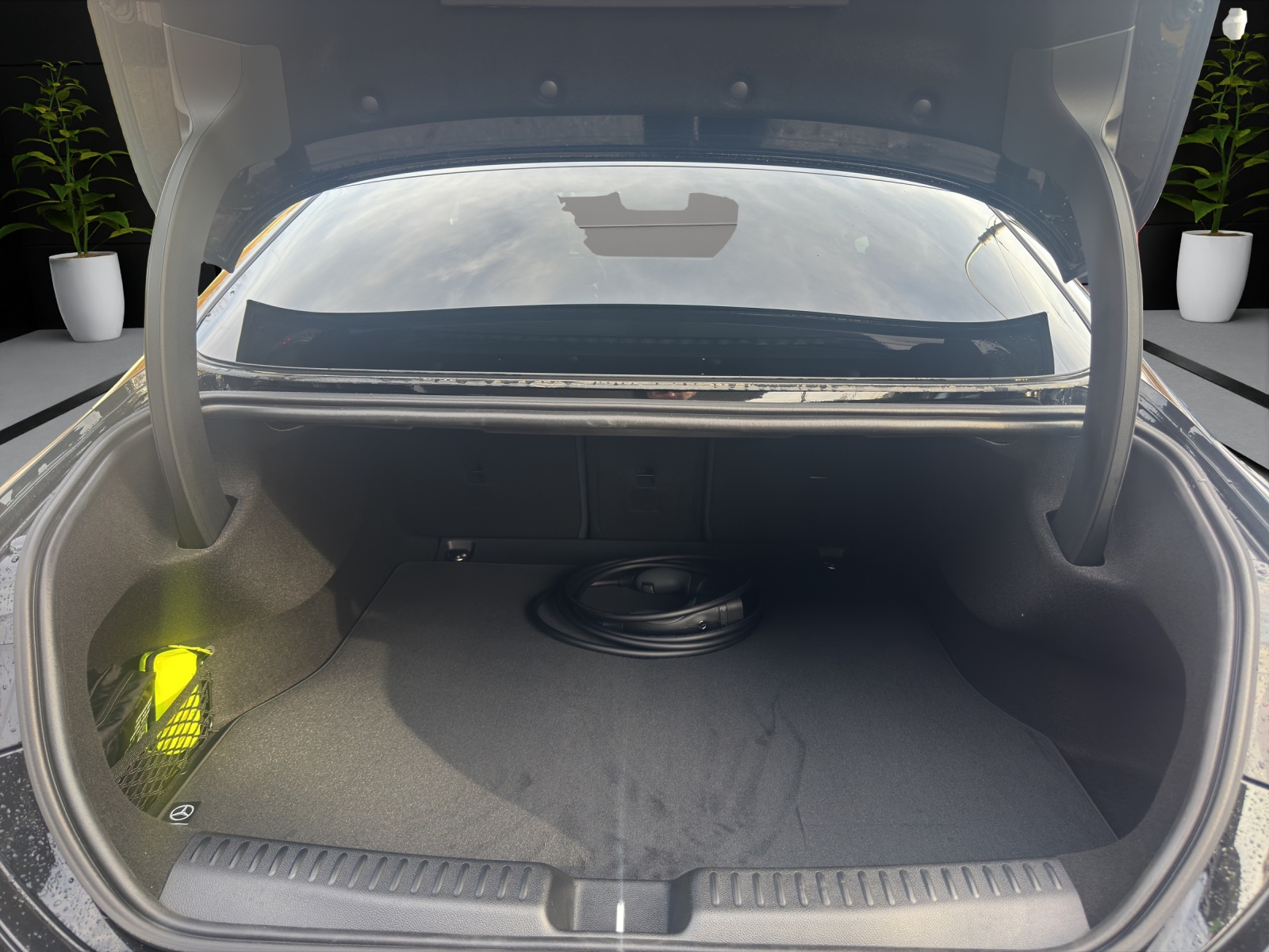 Image MERCEDES-BENZ CLA-350 CLA 350 4 Matic 85 kWh EQ