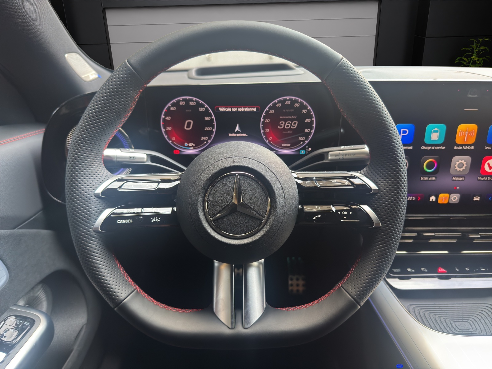 Image MERCEDES-BENZ CLA-350 CLA 350 4 Matic 85 kWh EQ