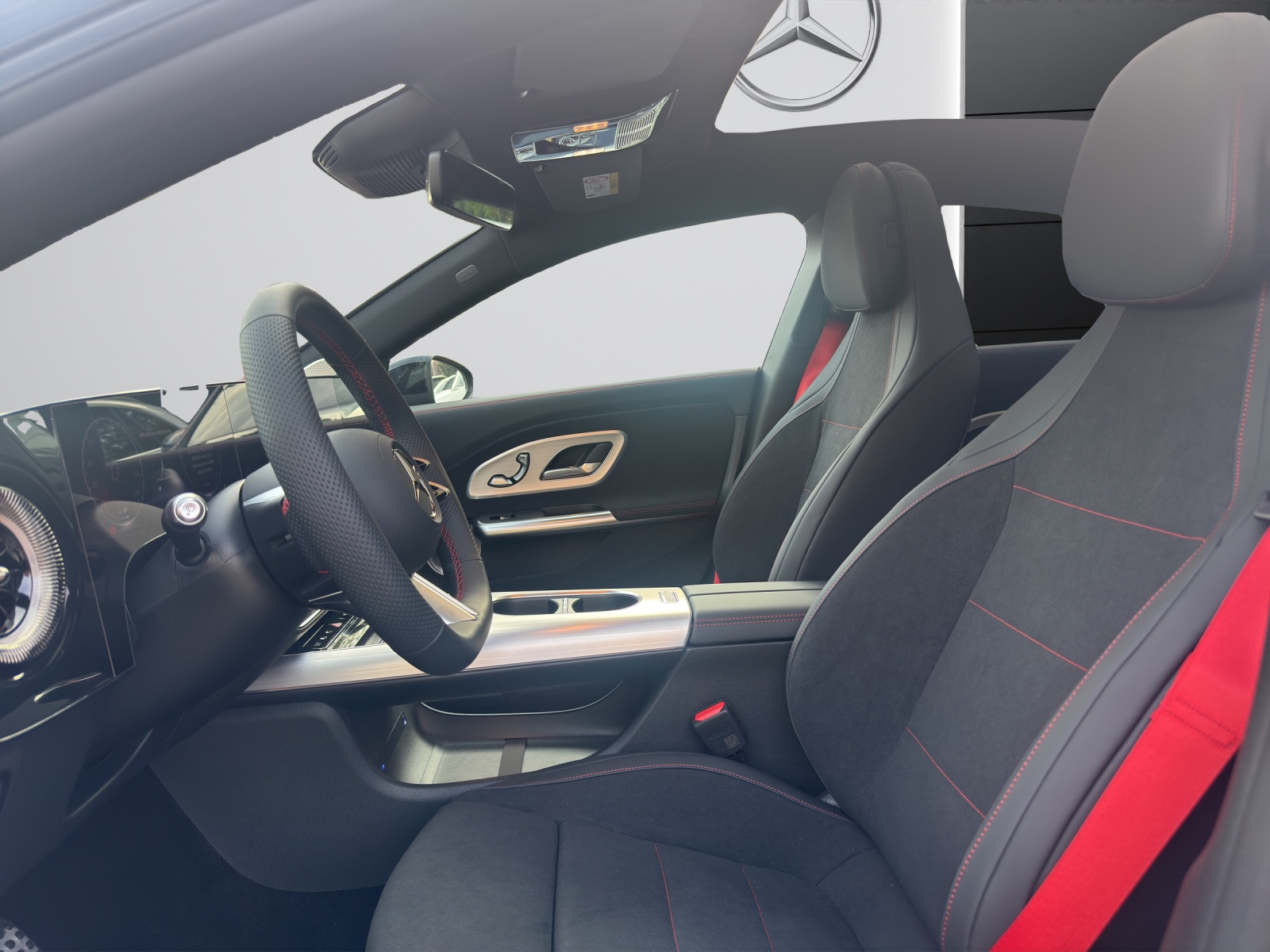 Image MERCEDES-BENZ CLA-350 CLA 350 4 Matic 85 kWh EQ