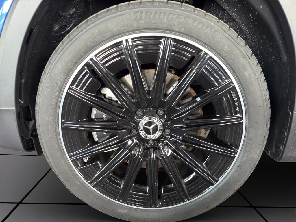 Image MERCEDES-BENZ GLB-250 GLB 250 4Matic 8G-Tronic