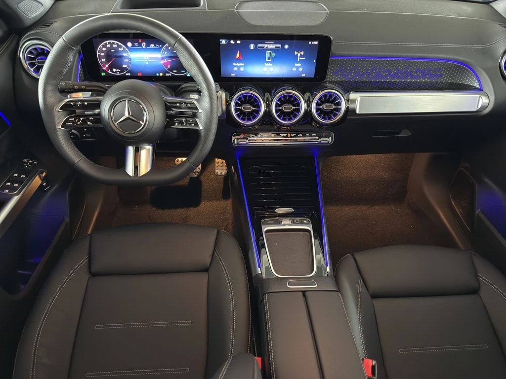 Image MERCEDES-BENZ GLB-250 GLB 250 4Matic 8G-Tronic