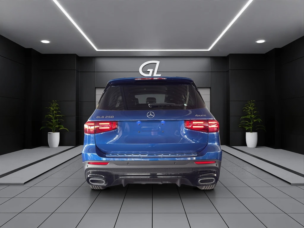 Image MERCEDES-BENZ GLB-250 GLB 250 4Matic 8G-Tronic