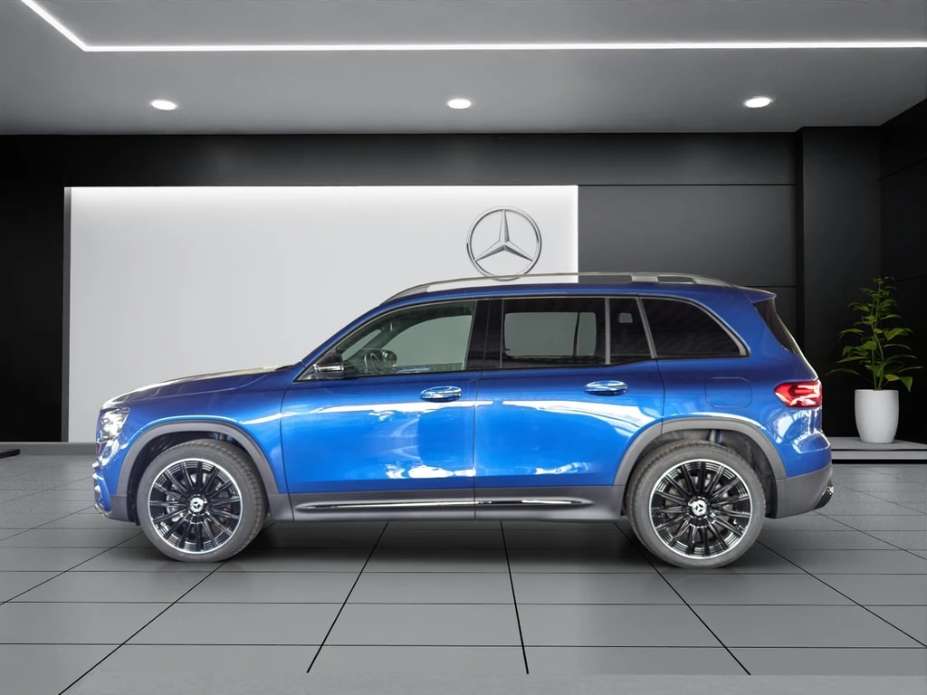 Image MERCEDES-BENZ GLB-250 GLB 250 4Matic 8G-Tronic