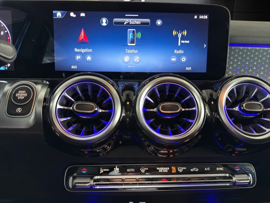 Image MERCEDES-BENZ GLB-250 GLB 250 4Matic 8G-Tronic