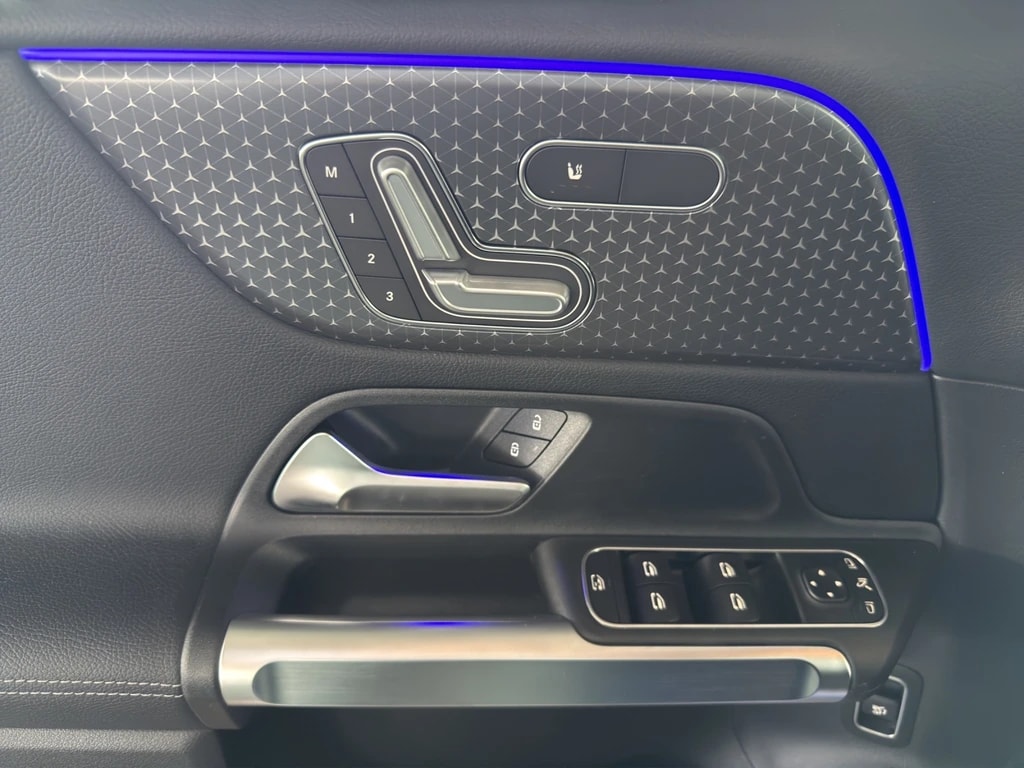 Image MERCEDES-BENZ GLB-250 GLB 250 4Matic 8G-Tronic