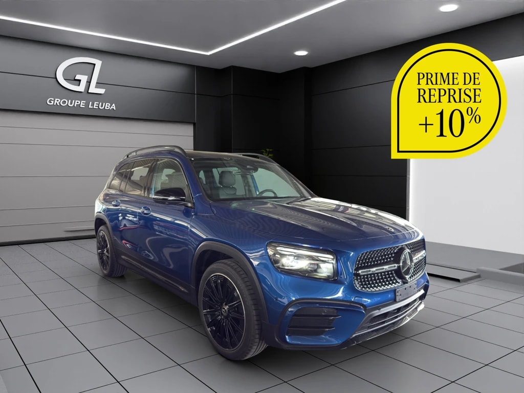 Photo MERCEDES-BENZ GLB-250 GLB 250 4Matic 8G-Tronic