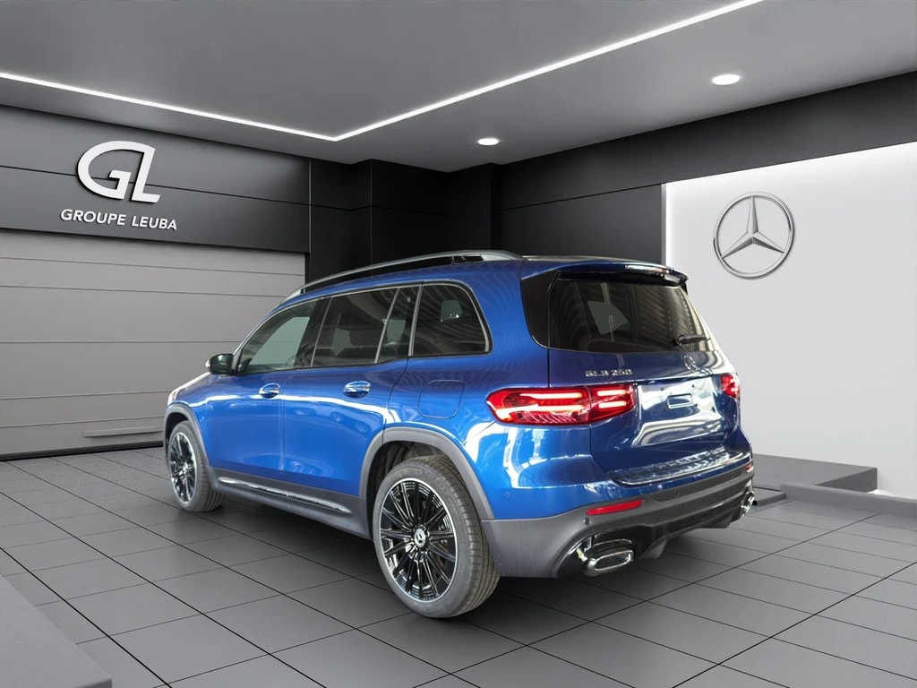 Image MERCEDES-BENZ GLB-250 GLB 250 4Matic 8G-Tronic