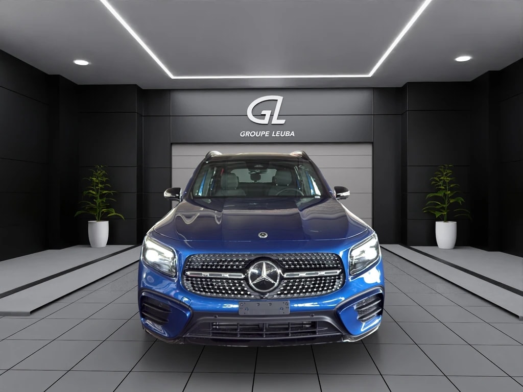 Image MERCEDES-BENZ GLB-250 GLB 250 4Matic 8G-Tronic