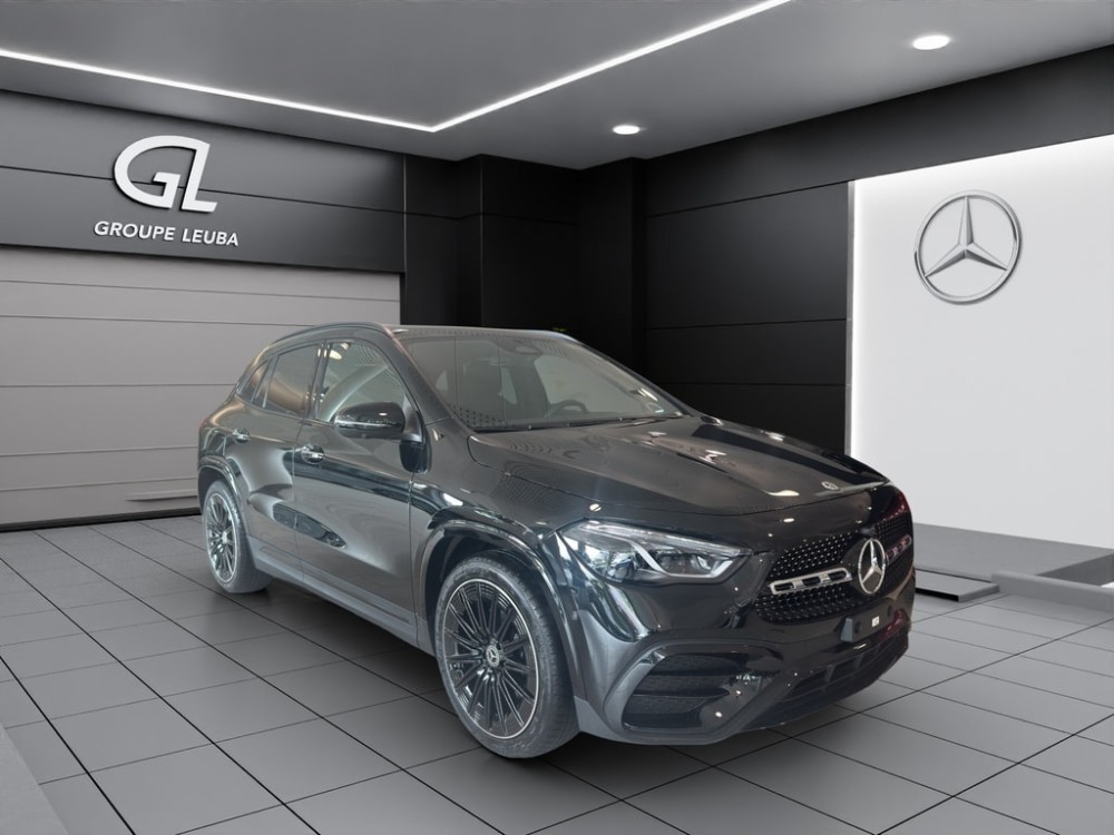 Photo MERCEDES-BENZ GLA-220 GLA 220 4Matic 8G-DCT