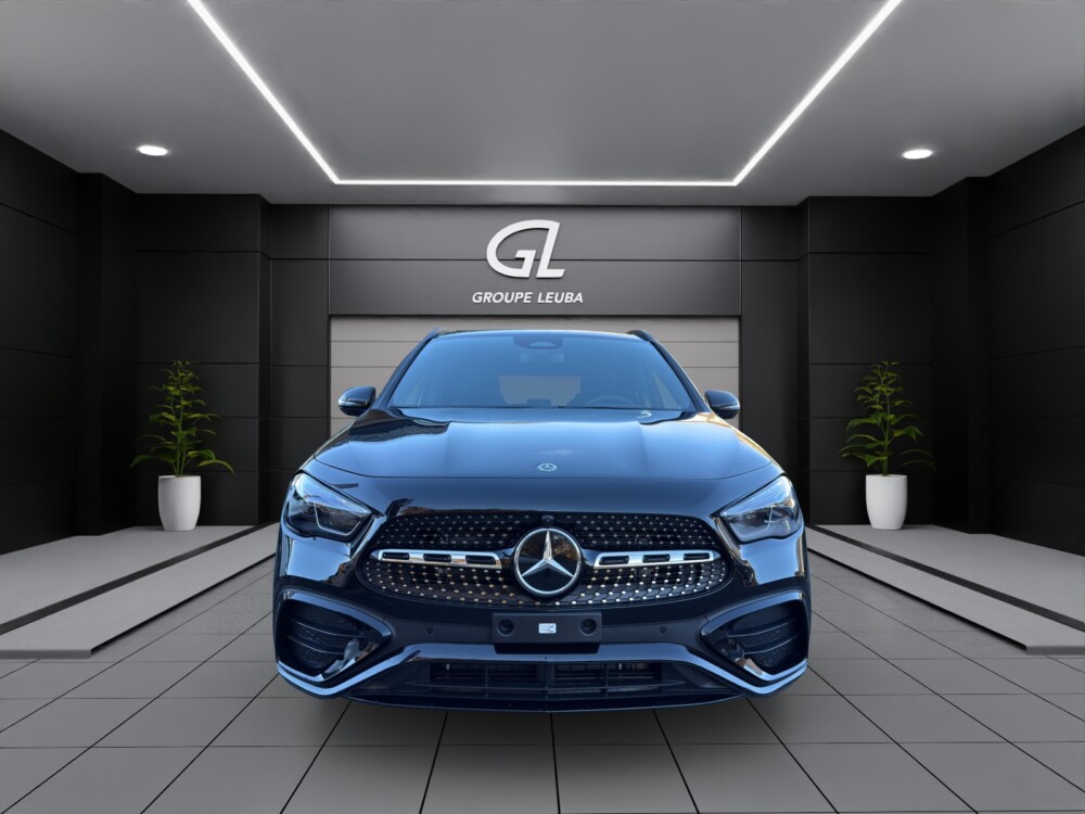 Image MERCEDES-BENZ GLA-220 GLA 220 4Matic 8G-DCT