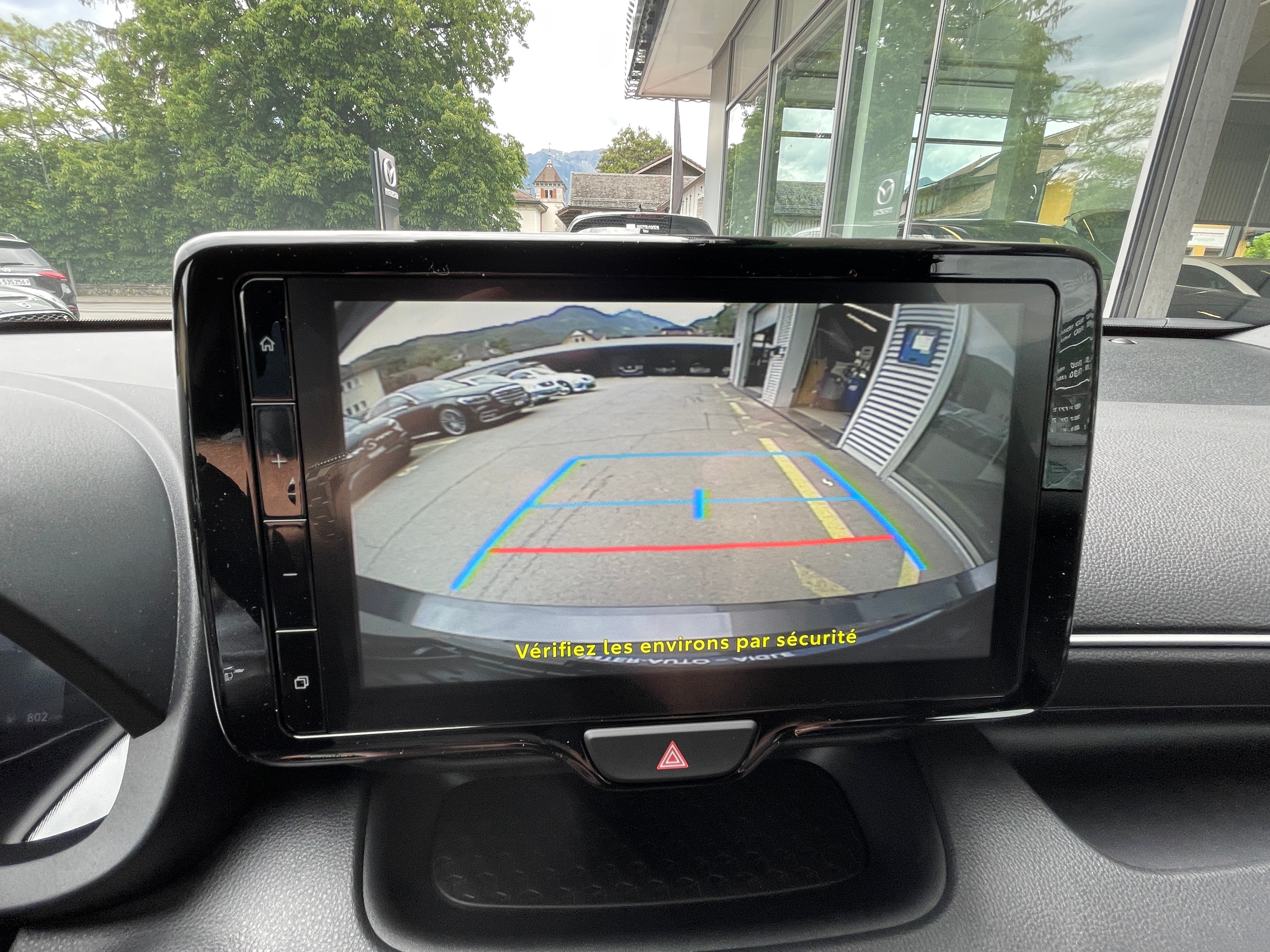 Image MAZDA 2 2 Hybrid Homura