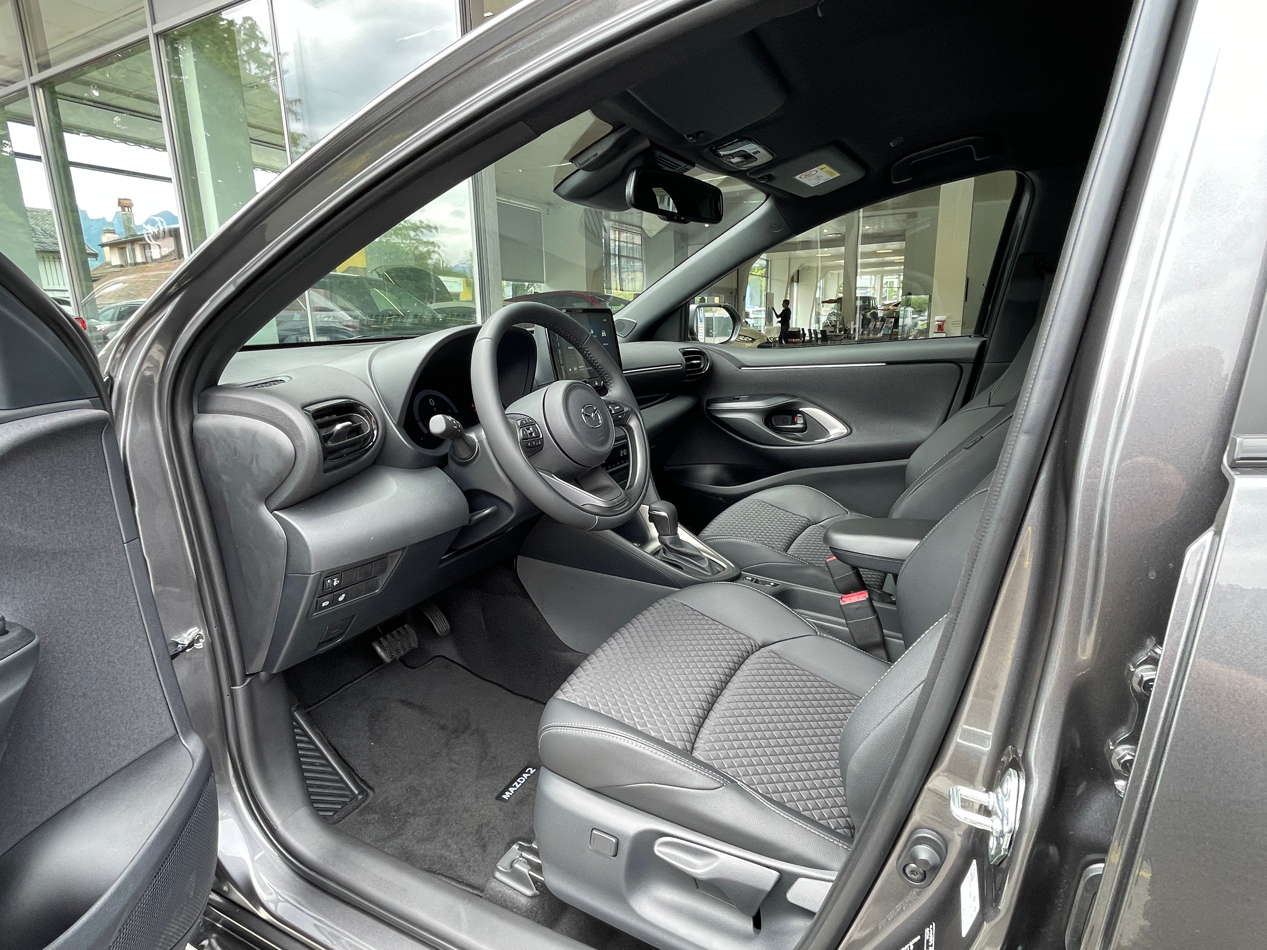 Image MAZDA 2 2 Hybrid Homura