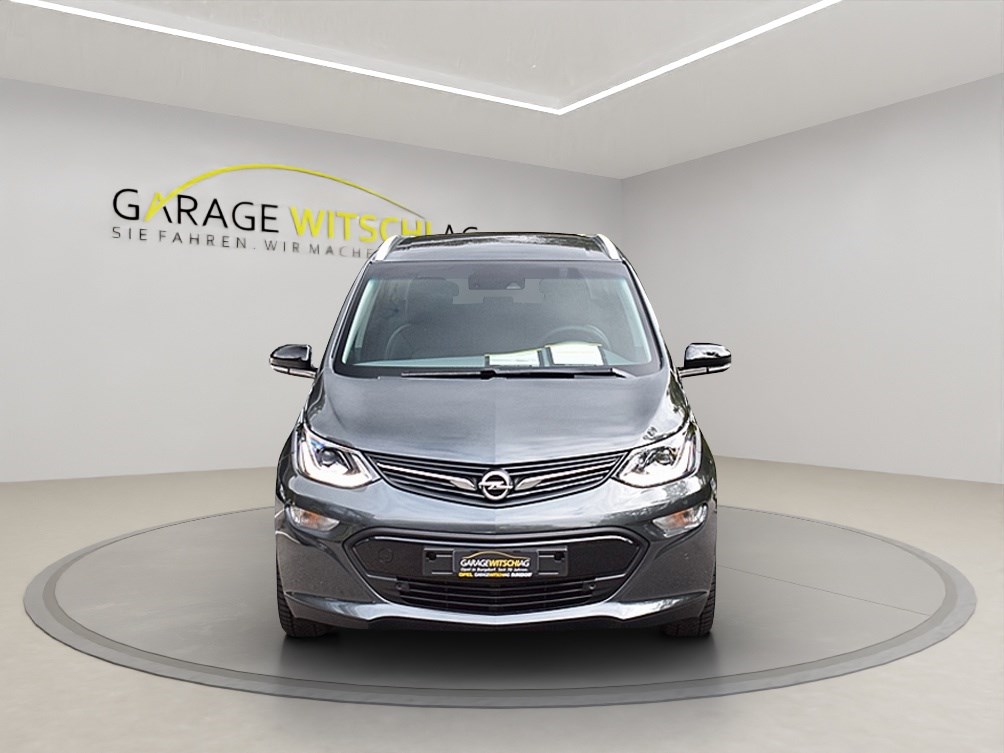OPEL Ampera-e Electric Excellence-showroom-element-1