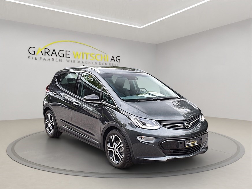 OPEL Ampera-e Electric Excellence-showroom-element-2