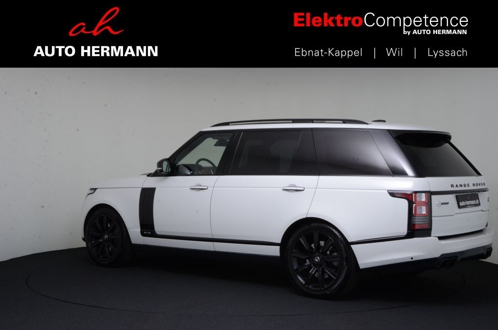 LAND ROVER Range Rover LWB 5.0 SC Autobiography-image-4