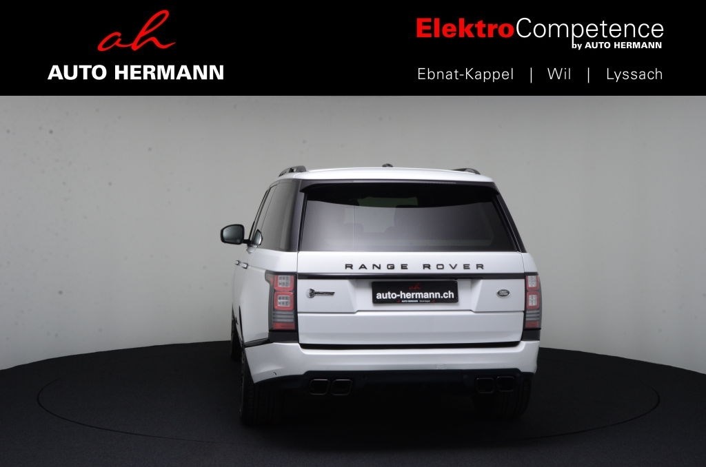 LAND ROVER Range Rover LWB 5.0 SC Autobiography-image-5