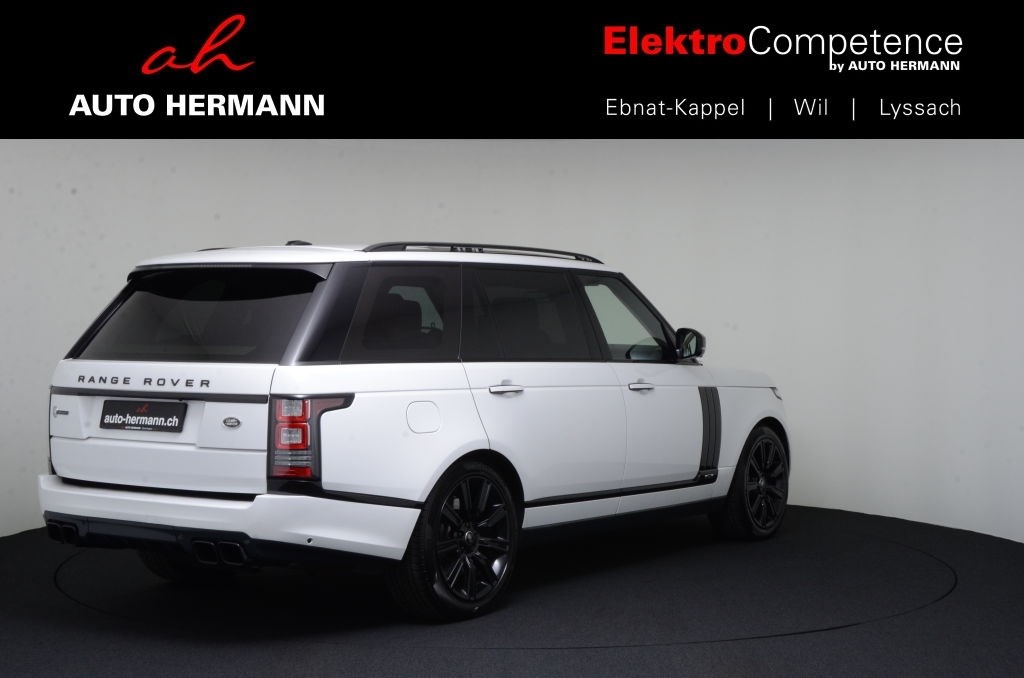 LAND ROVER Range Rover LWB 5.0 SC Autobiography-image-6