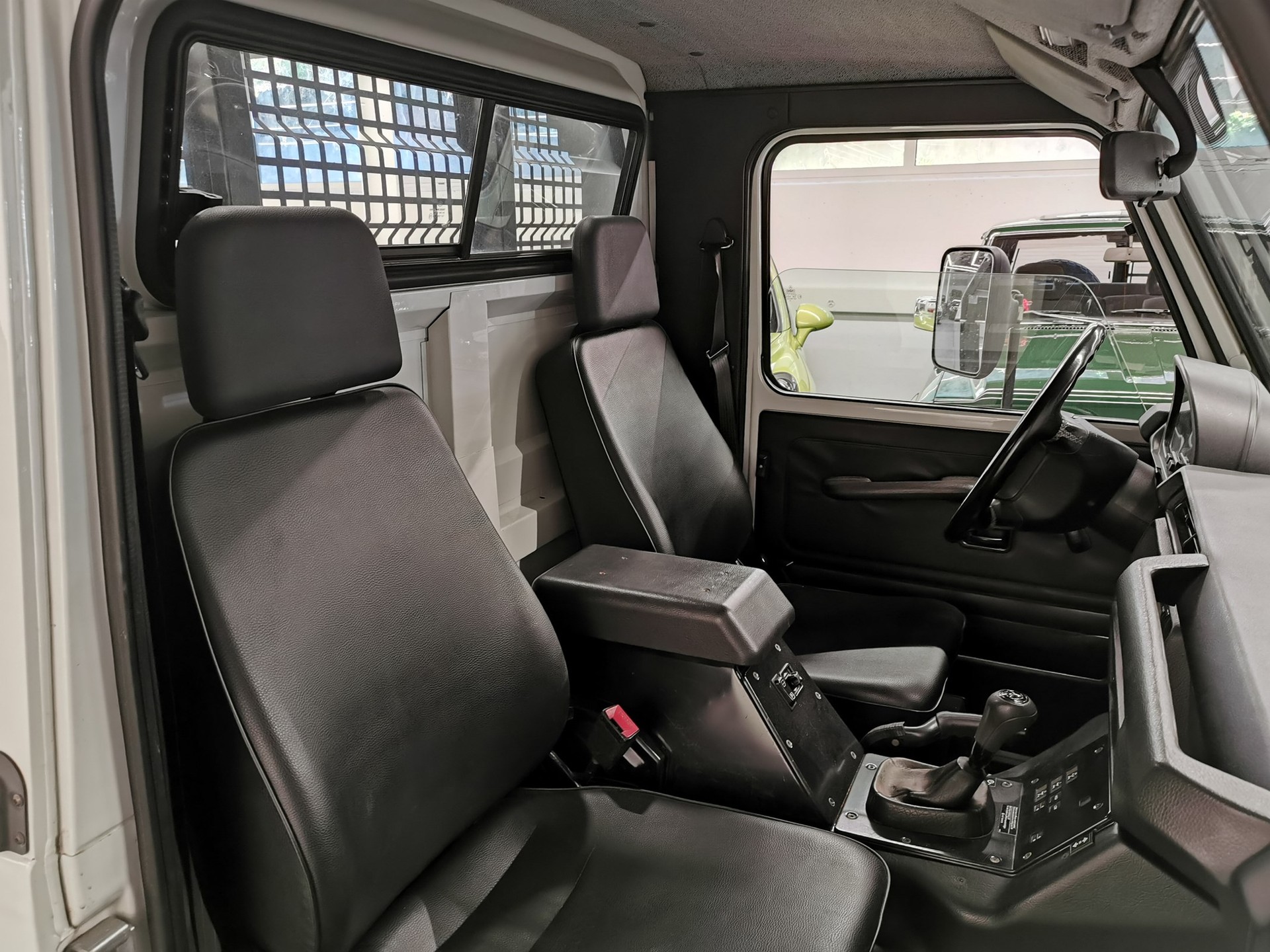 MERCEDES-BENZ G 300 CDI G 280 CDI PROFESSIONAL PUR EDITION PICK-UP ULTRALANGER RADSTAND 3428-image-12