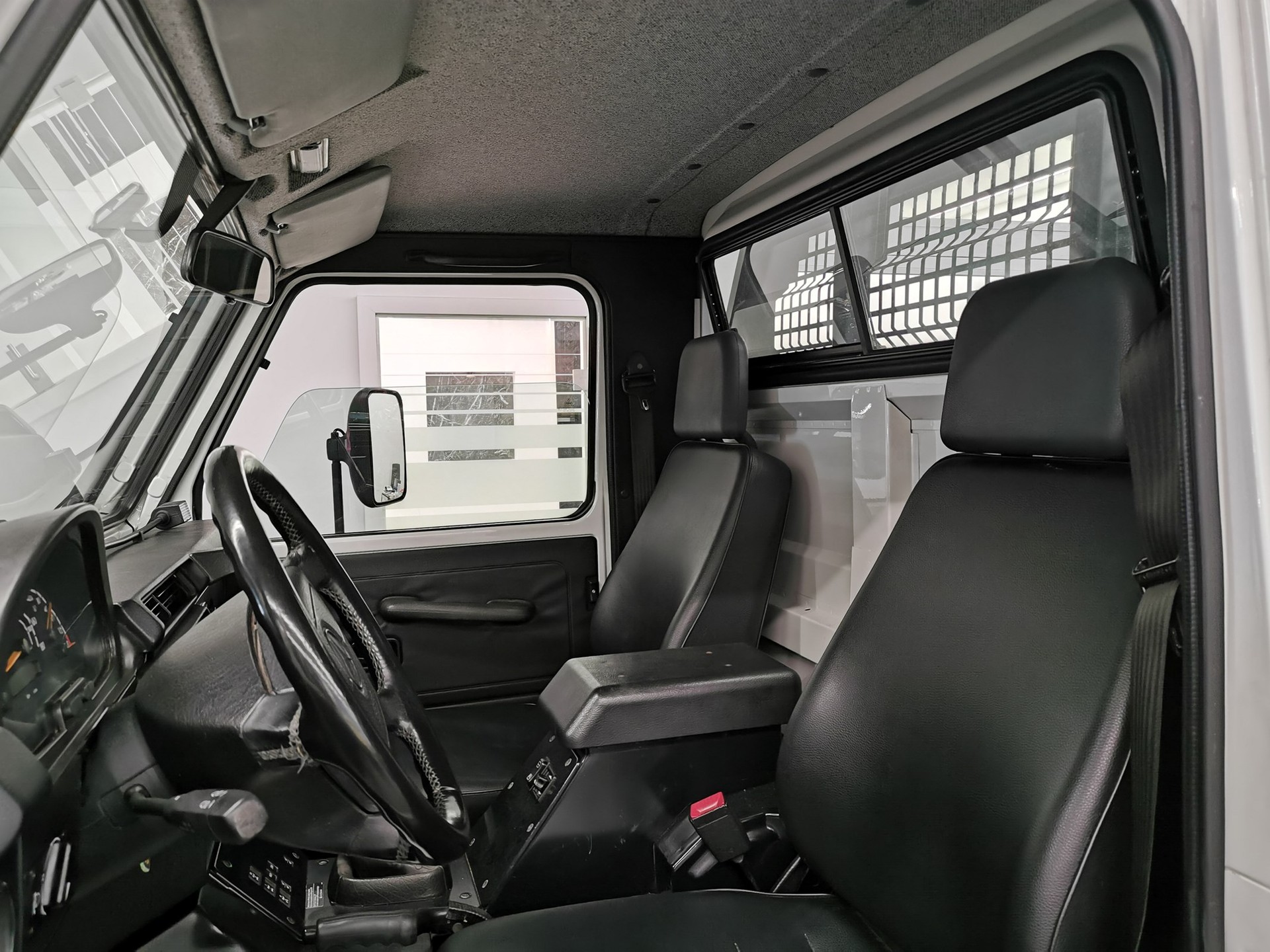 MERCEDES-BENZ G 300 CDI G 280 CDI PROFESSIONAL PUR EDITION PICK-UP ULTRALANGER RADSTAND 3428-image-8