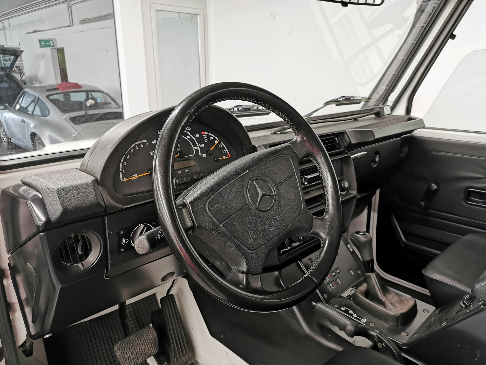 MERCEDES-BENZ G 300 CDI G 280 CDI PROFESSIONAL PUR EDITION PICK-UP ULTRALANGER RADSTAND 3428-image-7
