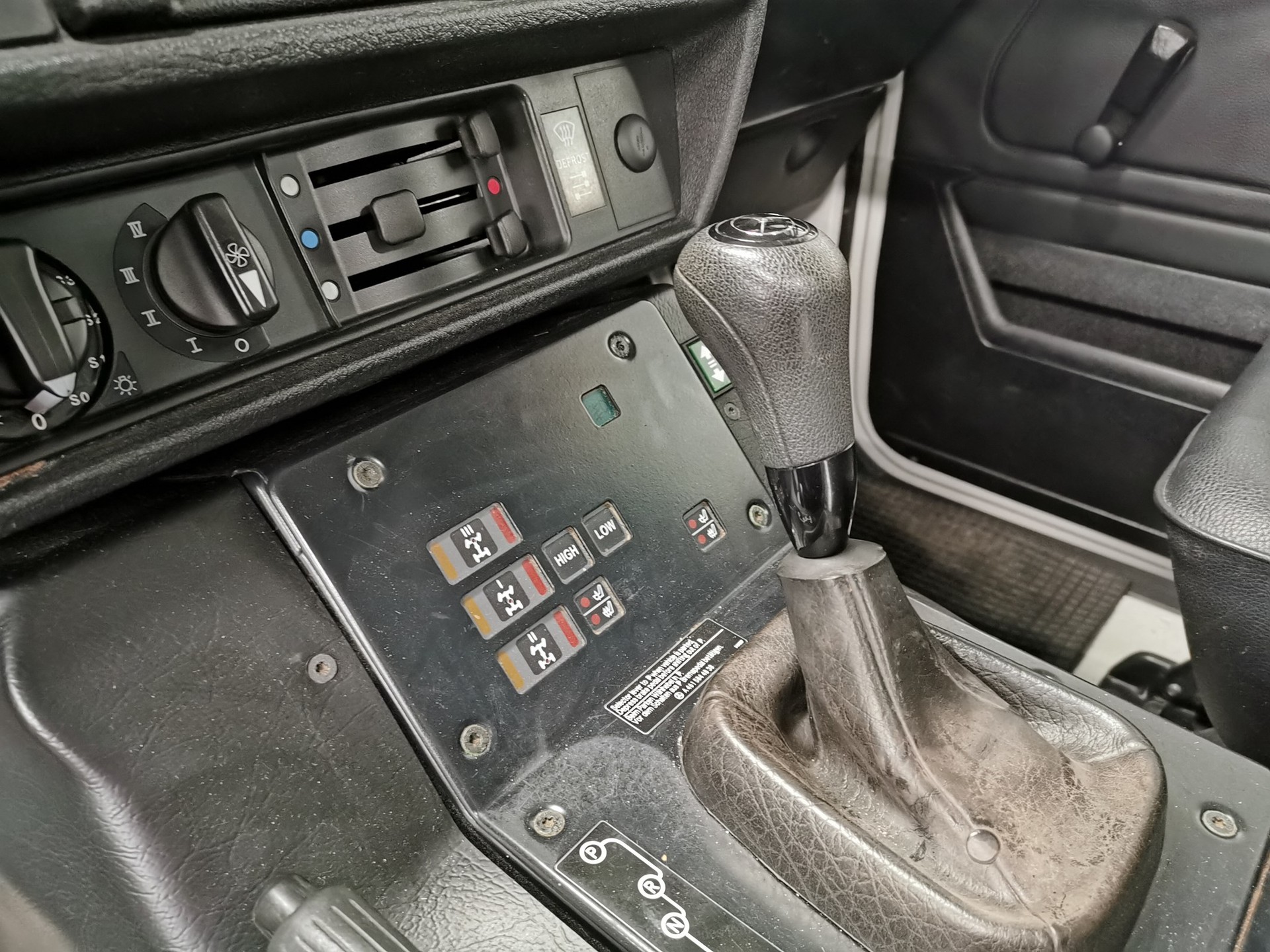 MERCEDES-BENZ G 300 CDI G 280 CDI PROFESSIONAL PUR EDITION PICK-UP ULTRALANGER RADSTAND 3428-image-9