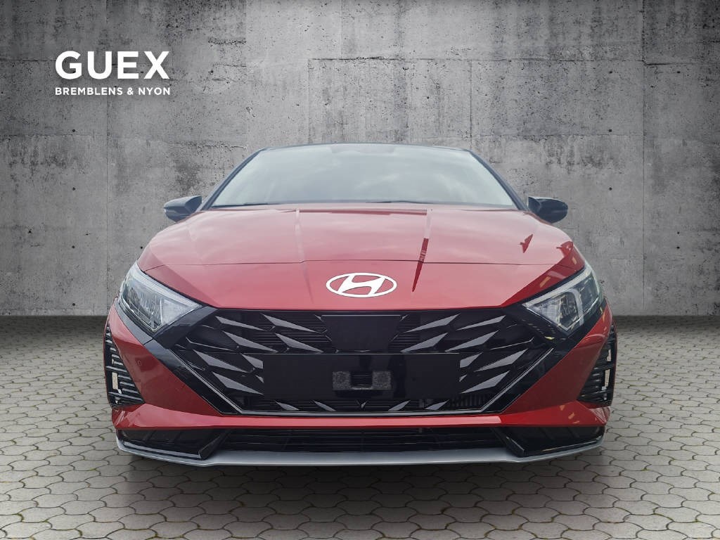 HYUNDAI i20 1.0 T-GDi 120 Vertex-showroom-element-1