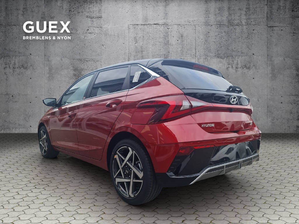 HYUNDAI i20 1.0 T-GDi 120 Vertex-showroom-element-2