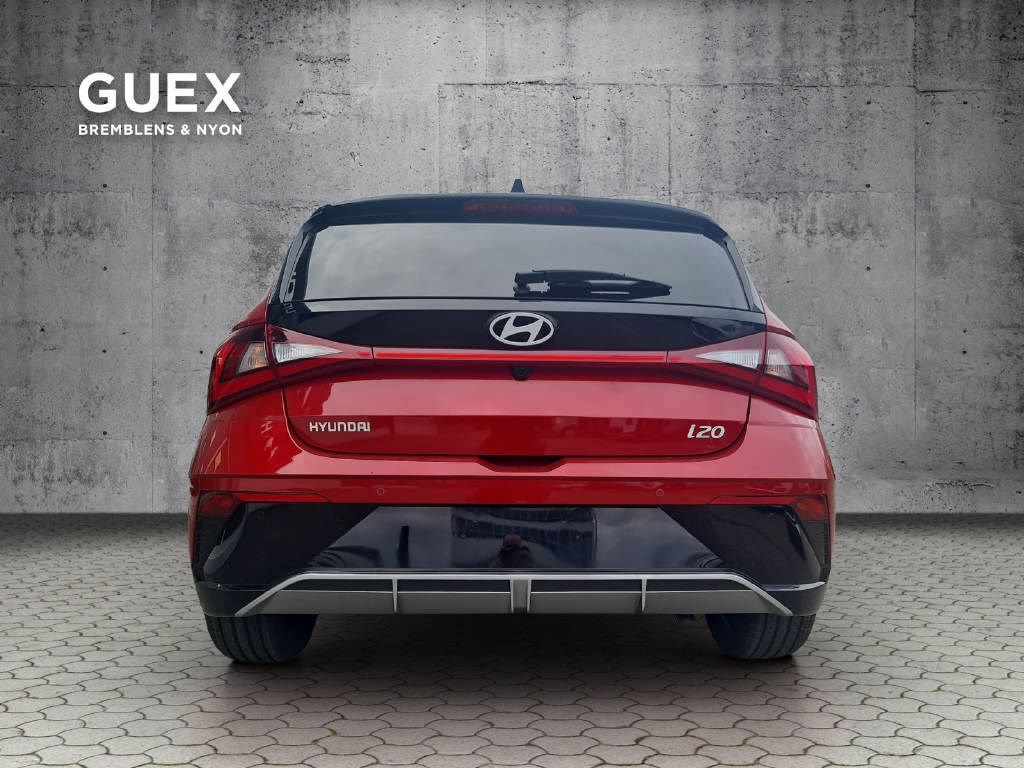 HYUNDAI i20 1.0 T-GDi 120 Vertex-showroom-element-3