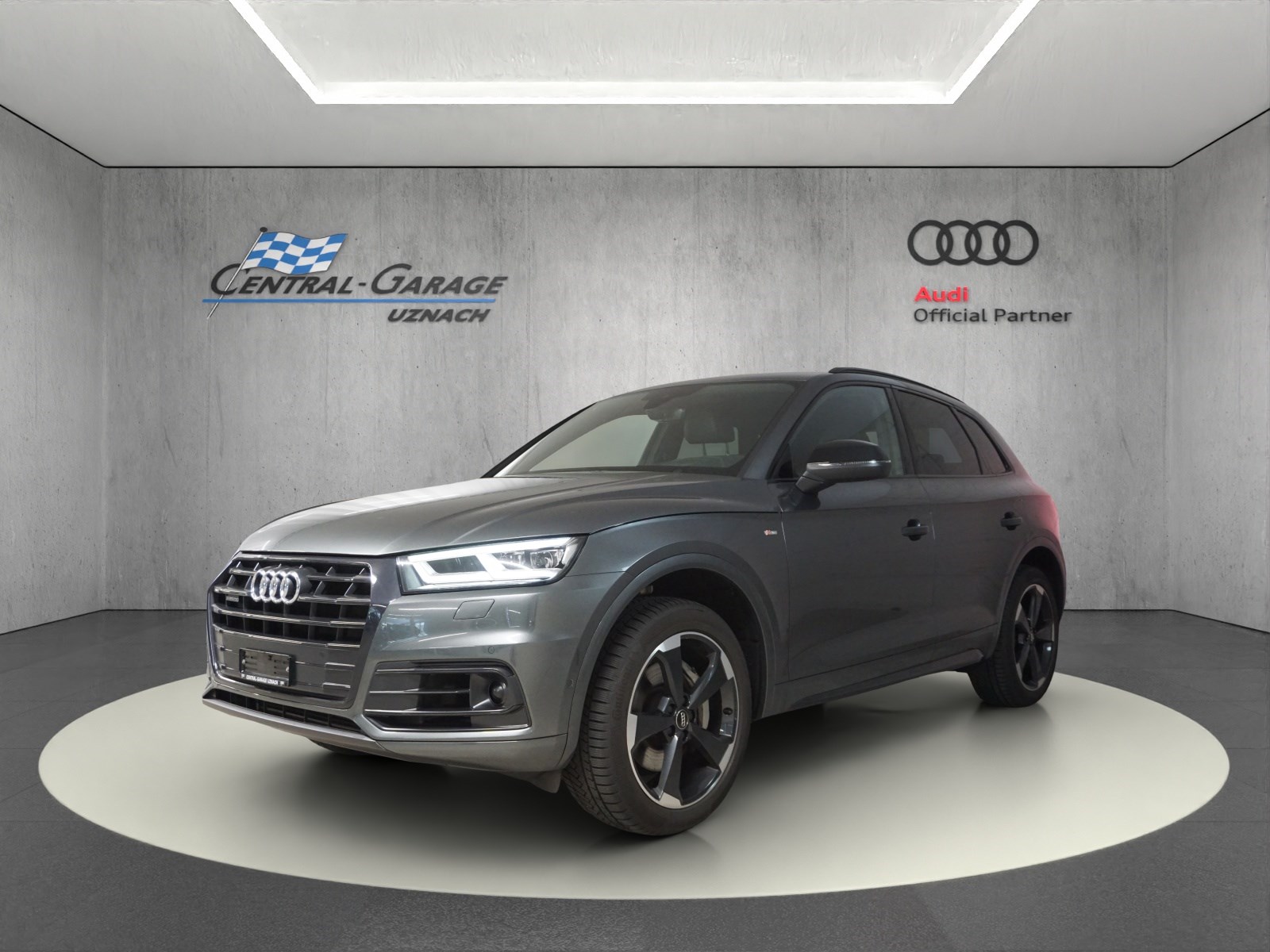 AUDI Q5 45 TDI sport (SUV / GelÃ¤ndewagen)