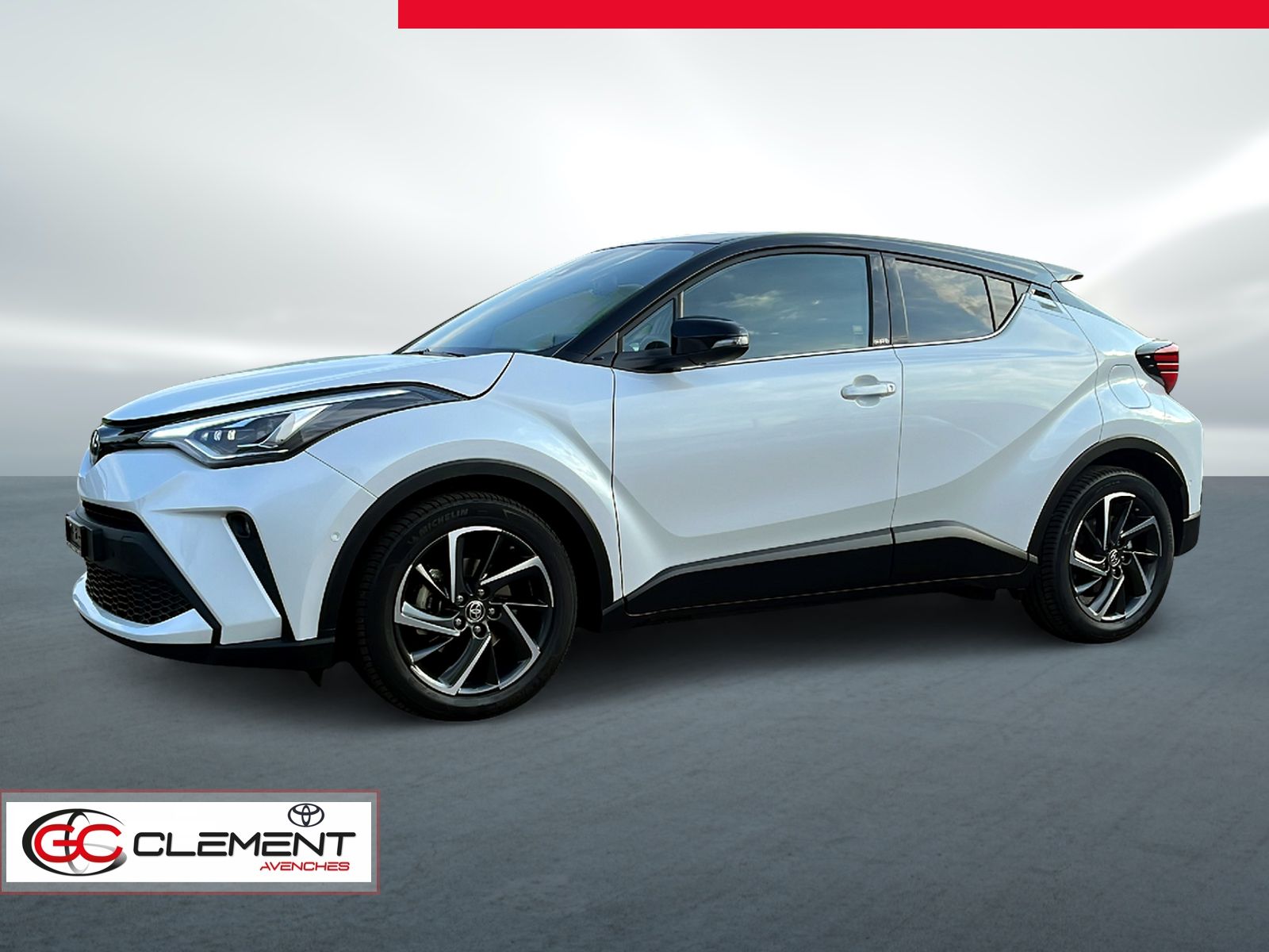 TOYOTA C-HR 2.0 (SUV / Gelndewagen)