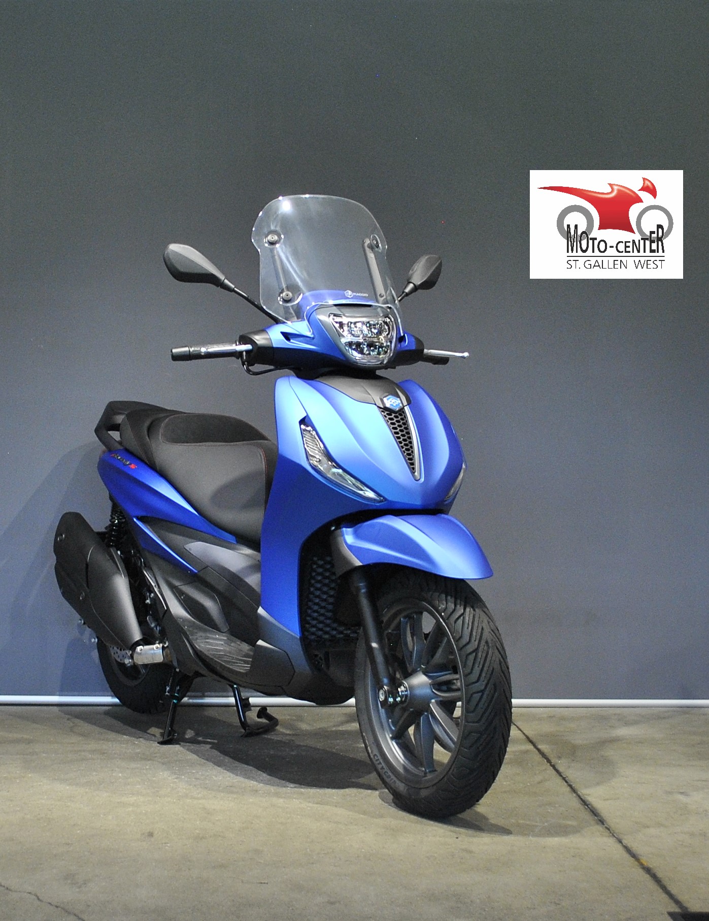 Scooter Beverly 300 Prestazioni Vespa Piaggio Beverly 300 Vs 400