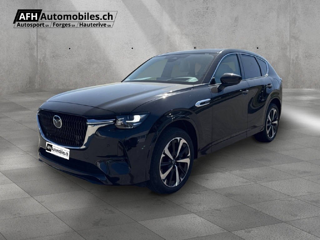 MAZDA CX-60 2.5 PHEV Takumi