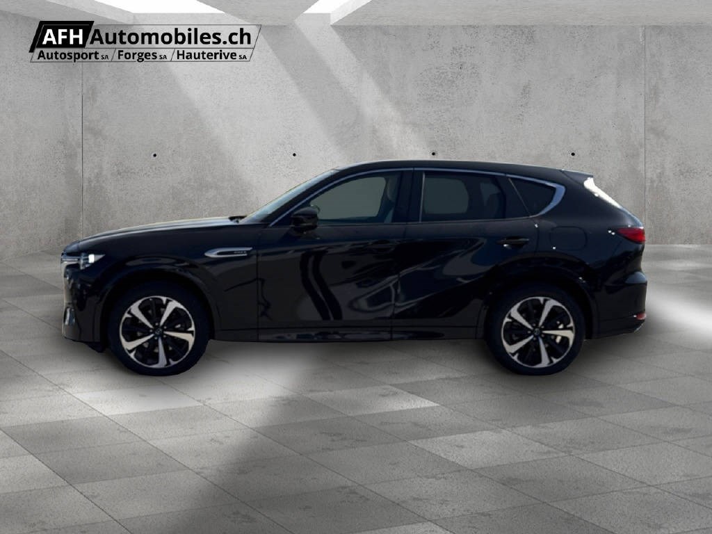 MAZDA CX-60 2.5 PHEV Takumi-image-1
