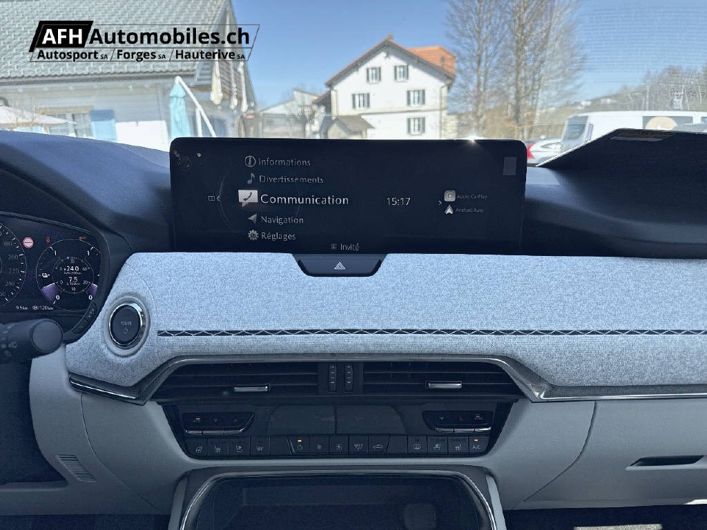 MAZDA CX-60 2.5 PHEV Takumi-image-12
