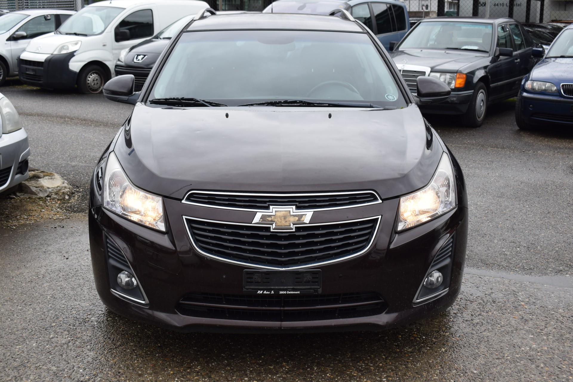 CHEVROLET Cruze Station Wagon 1.4 T LTZ