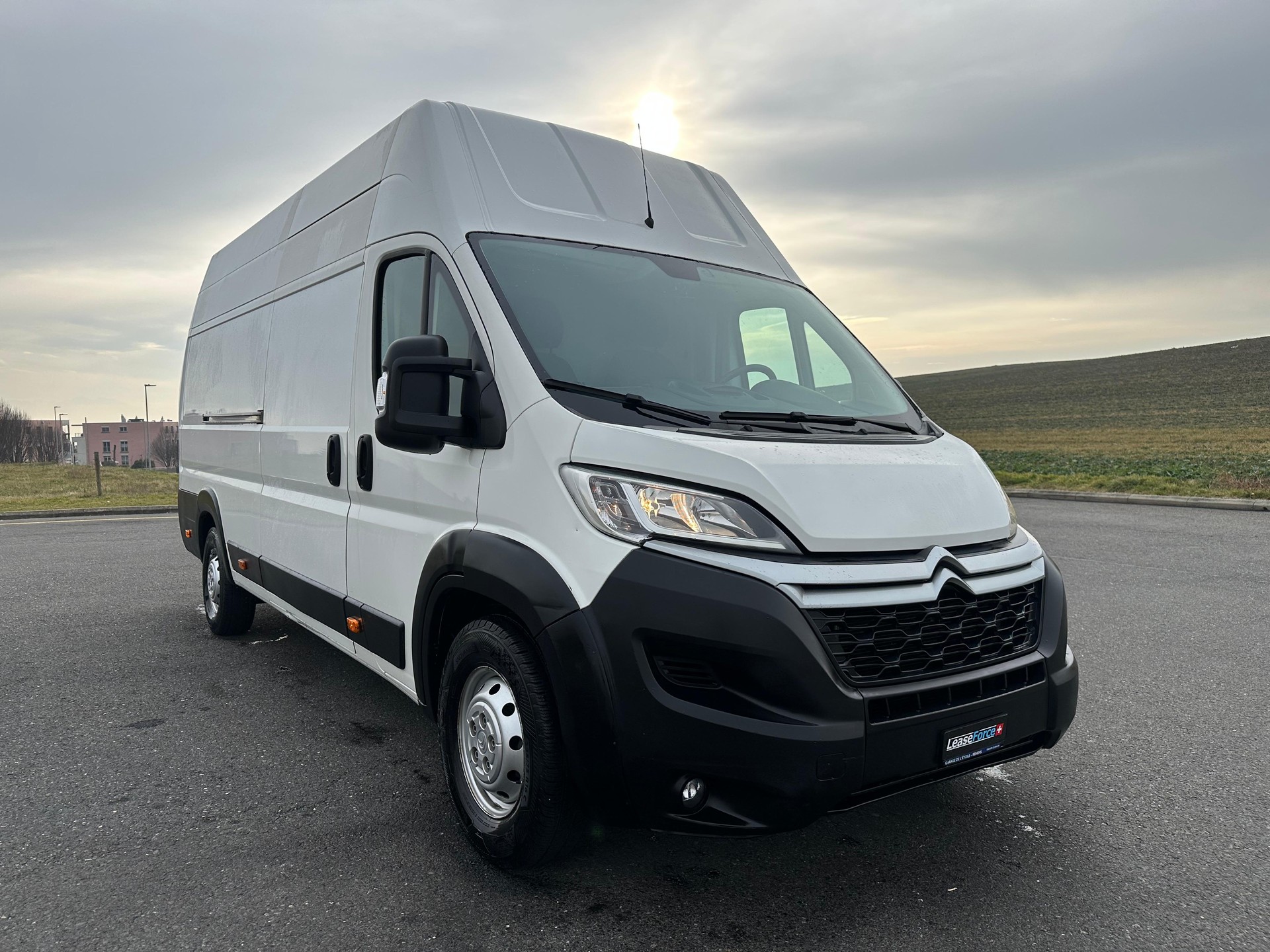 CITROEN Jumper 35+ 2.0 BlueHDi 160 Attraction L3H3