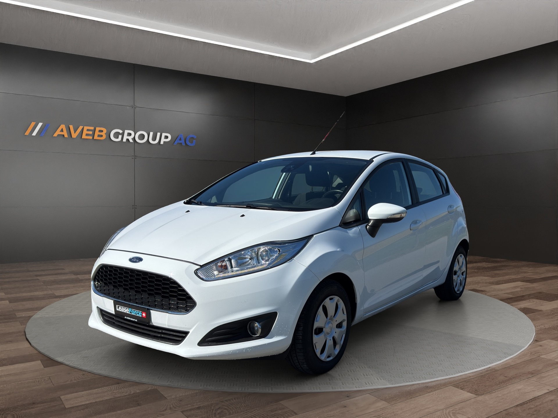 FORD Fiesta 1.5 TDCi EcoN Trend