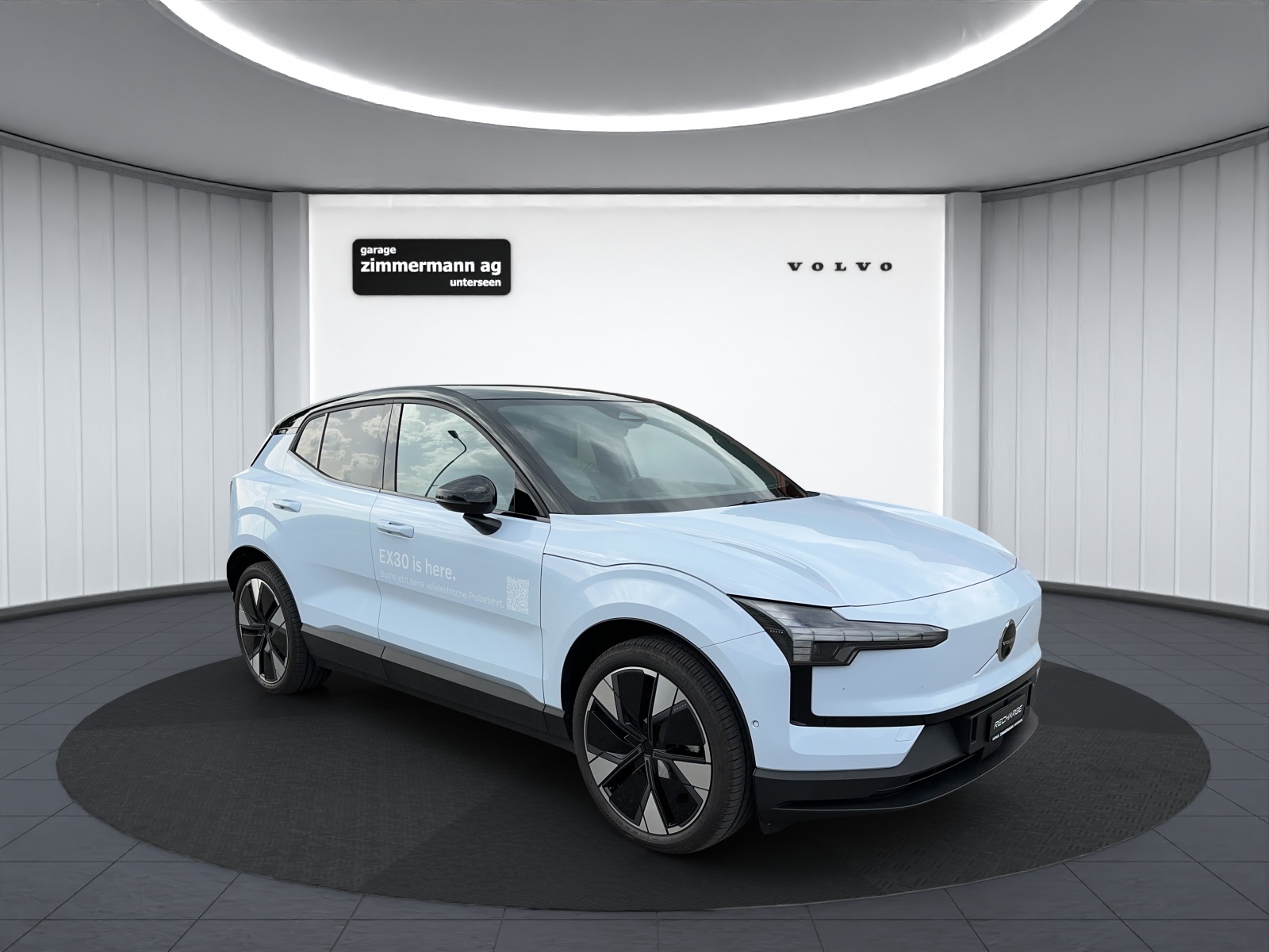 VOLVO EX30 E60 Twin Ultra (SUV / GelÃ¤ndewagen)