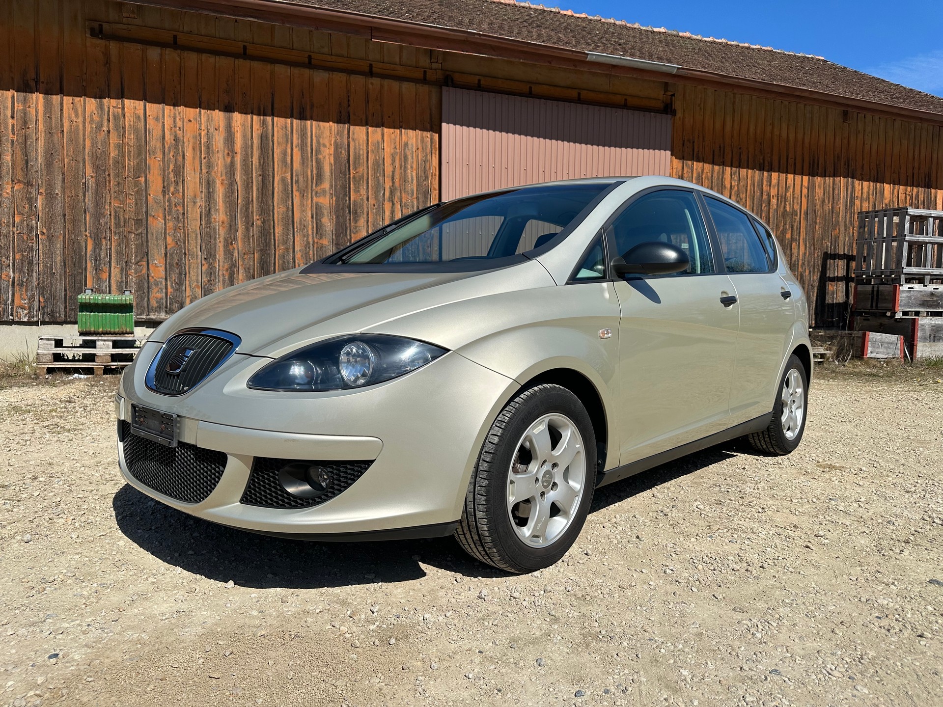 SEAT Altea 1.6 Stylance