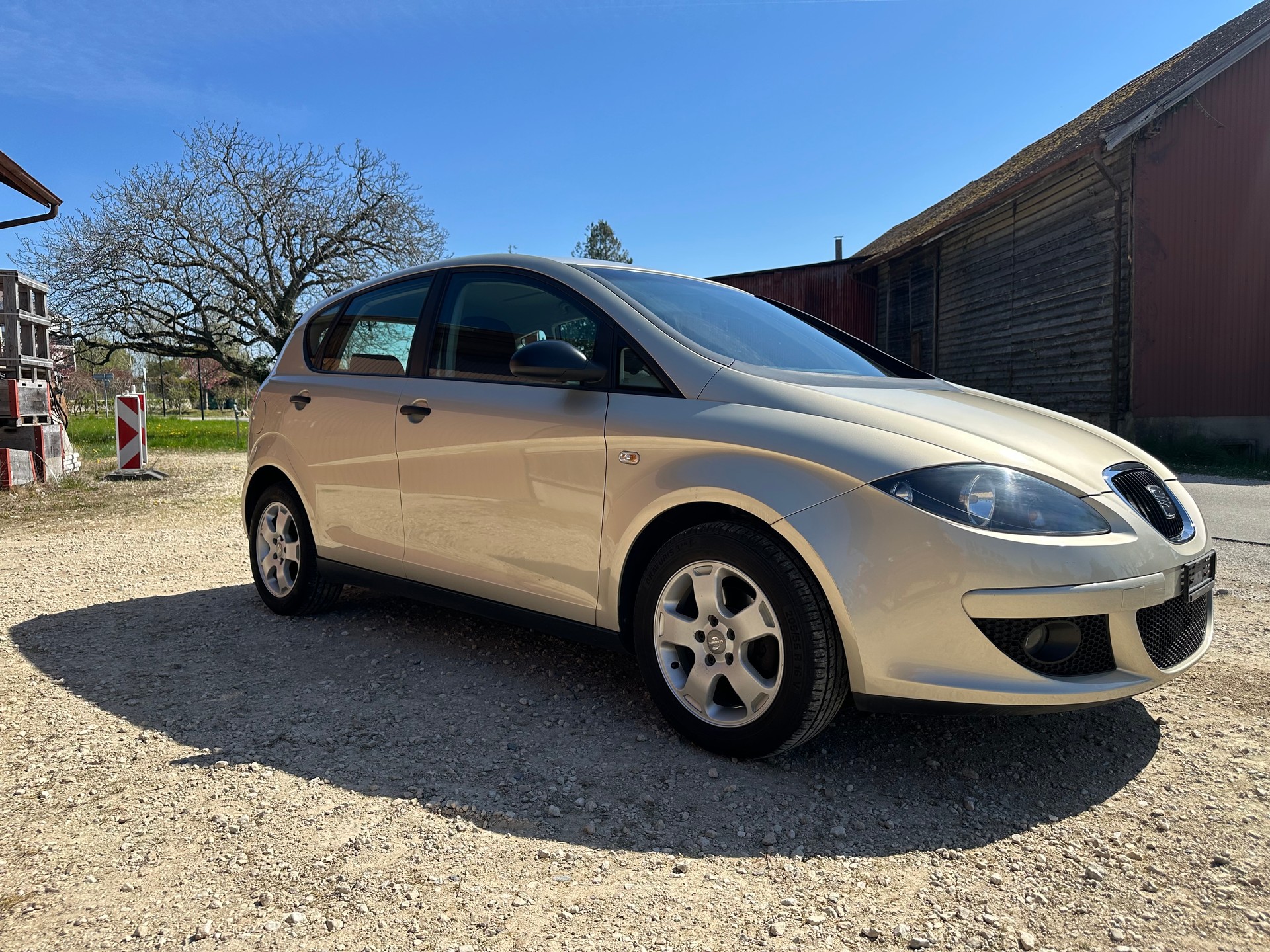 SEAT Altea 1.6 Stylance-showroom-element-1