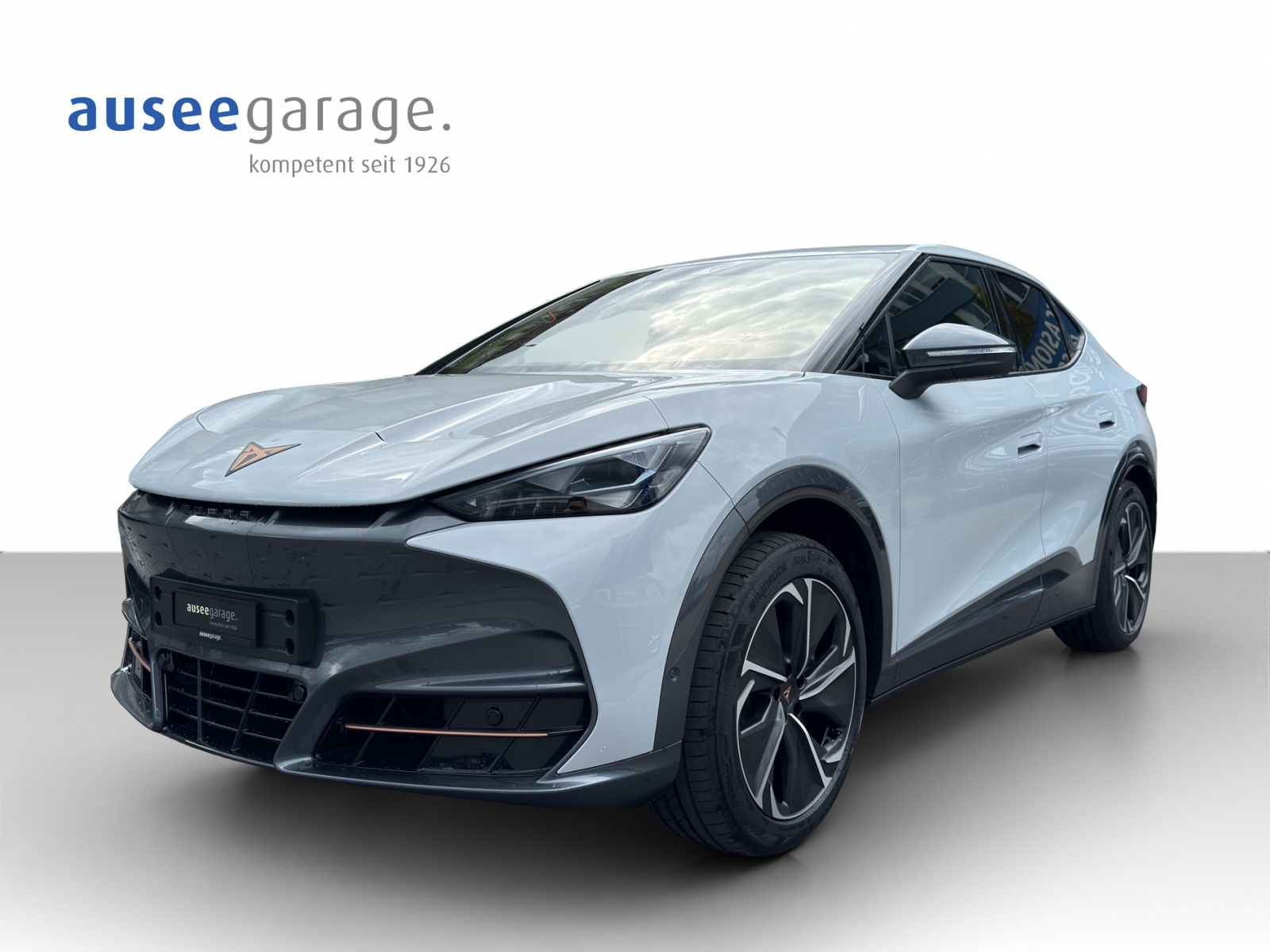 CUPRA Tavascan Type 4 77 kWh Inicio