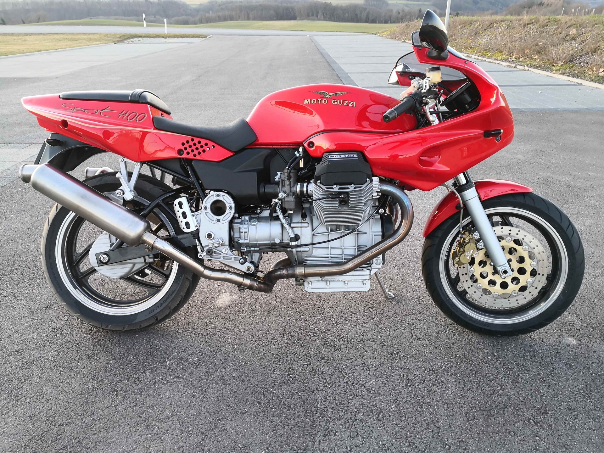 Guzzi 1100 Sport Guzzi For Sale Guzzi Griso Moto Guzzi 1200 Sport