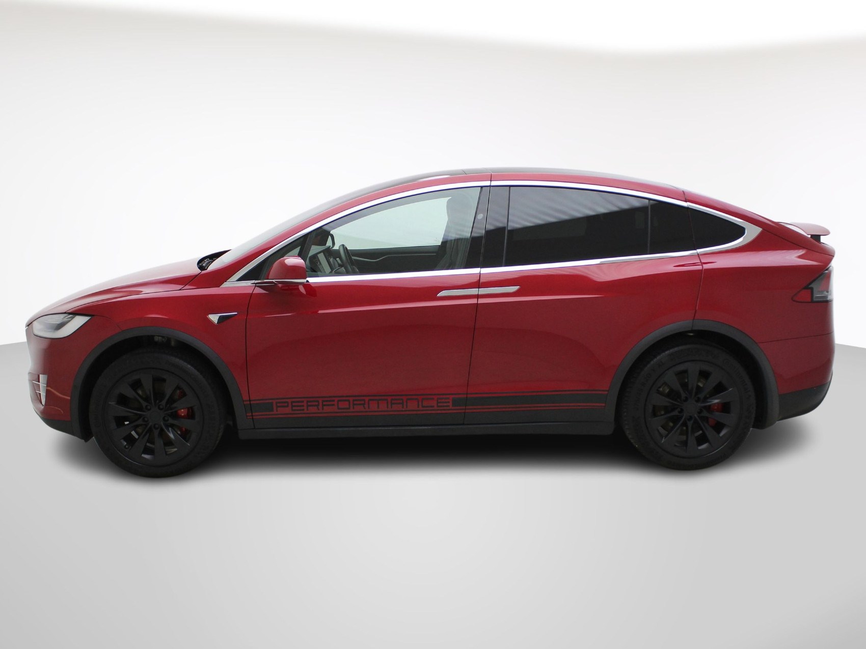 TESLA MODEL X Ludicrous Performance AWD **AVILOO Batterietest inkl**-showroom-element-2