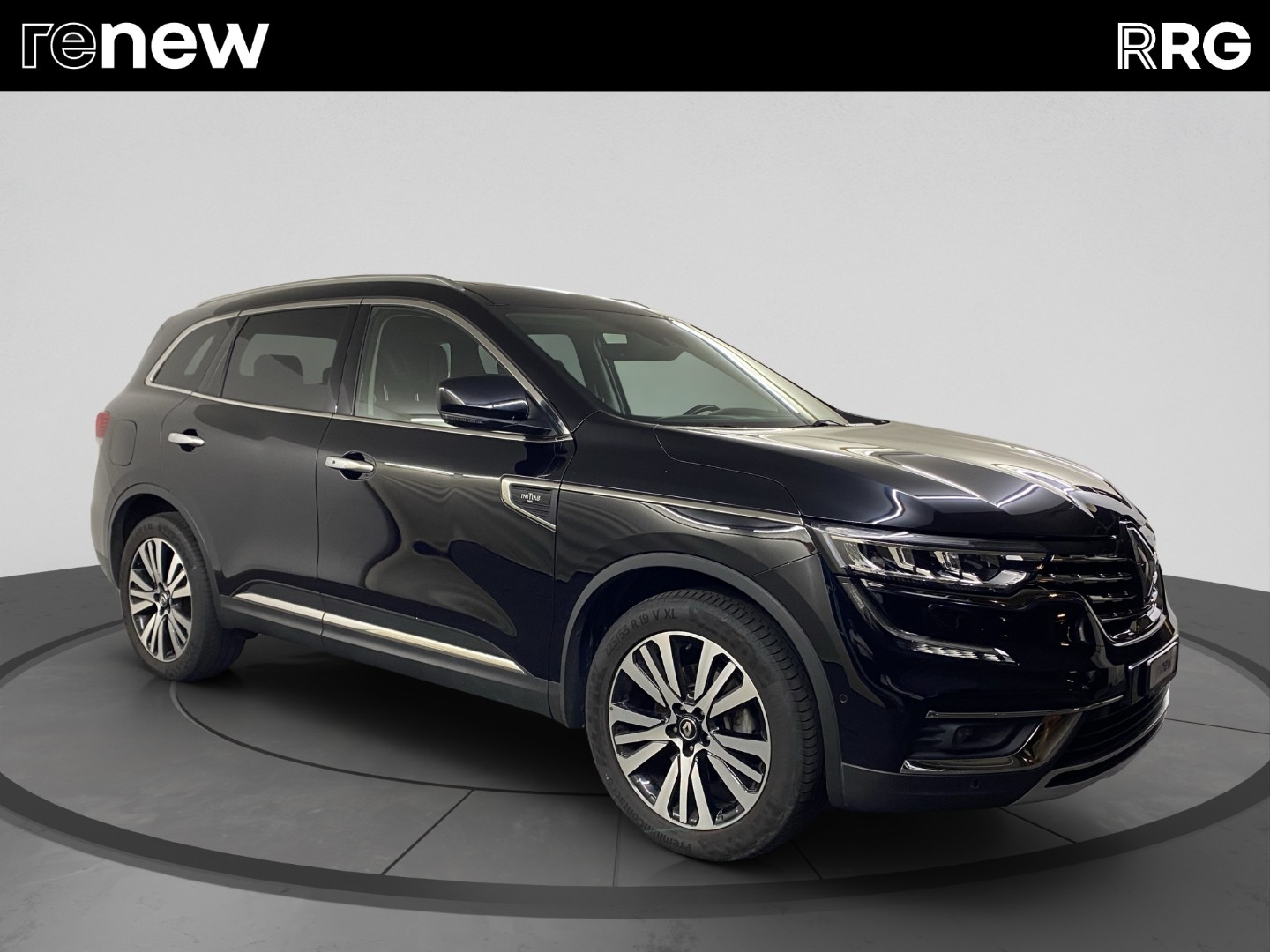 RENAULT Koleos 2.0 dCi Initiale Paris 4WD Xtronic CVT