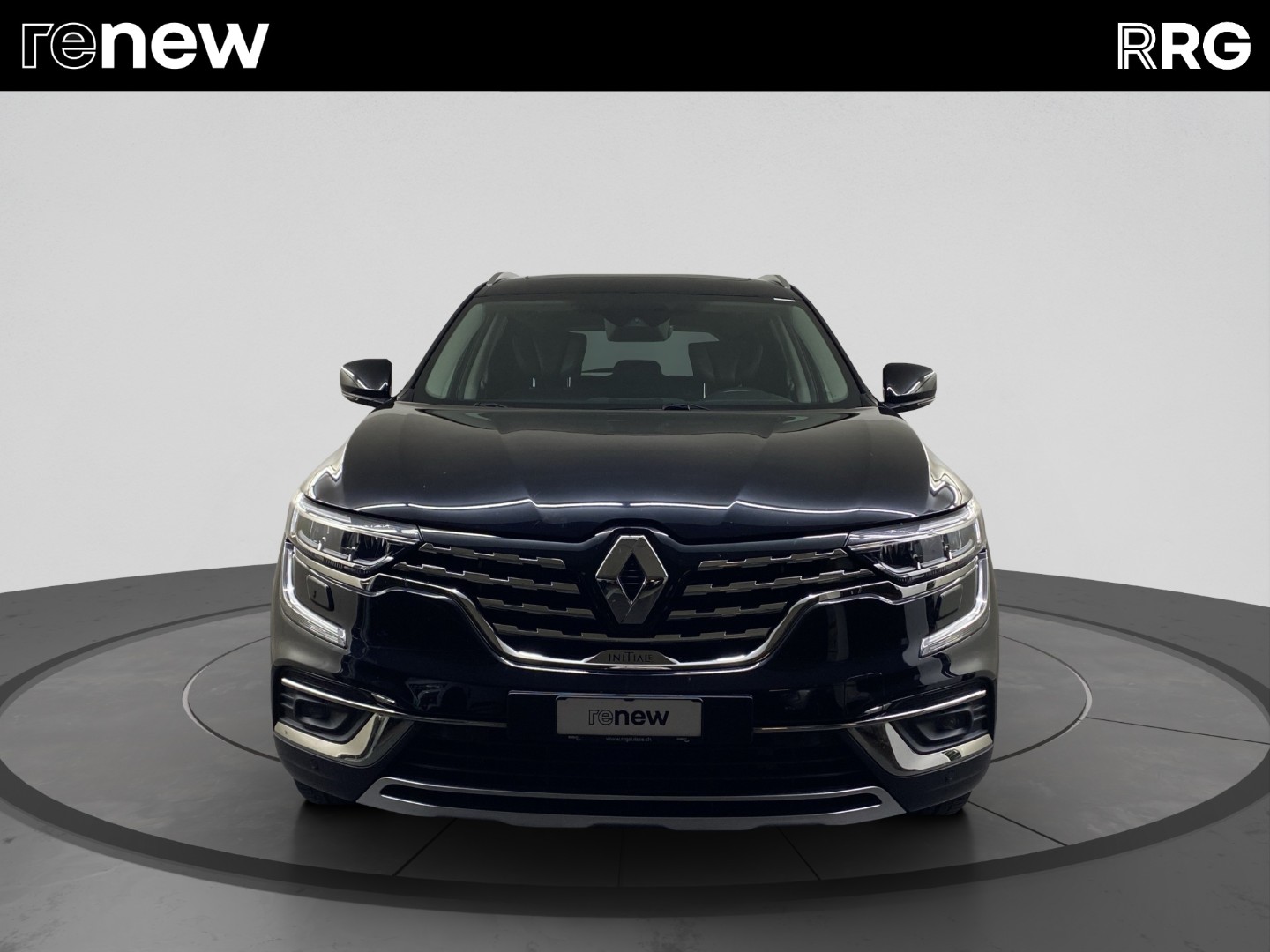 RENAULT Koleos 2.0 dCi Initiale Paris 4WD Xtronic CVT-showroom-element-1