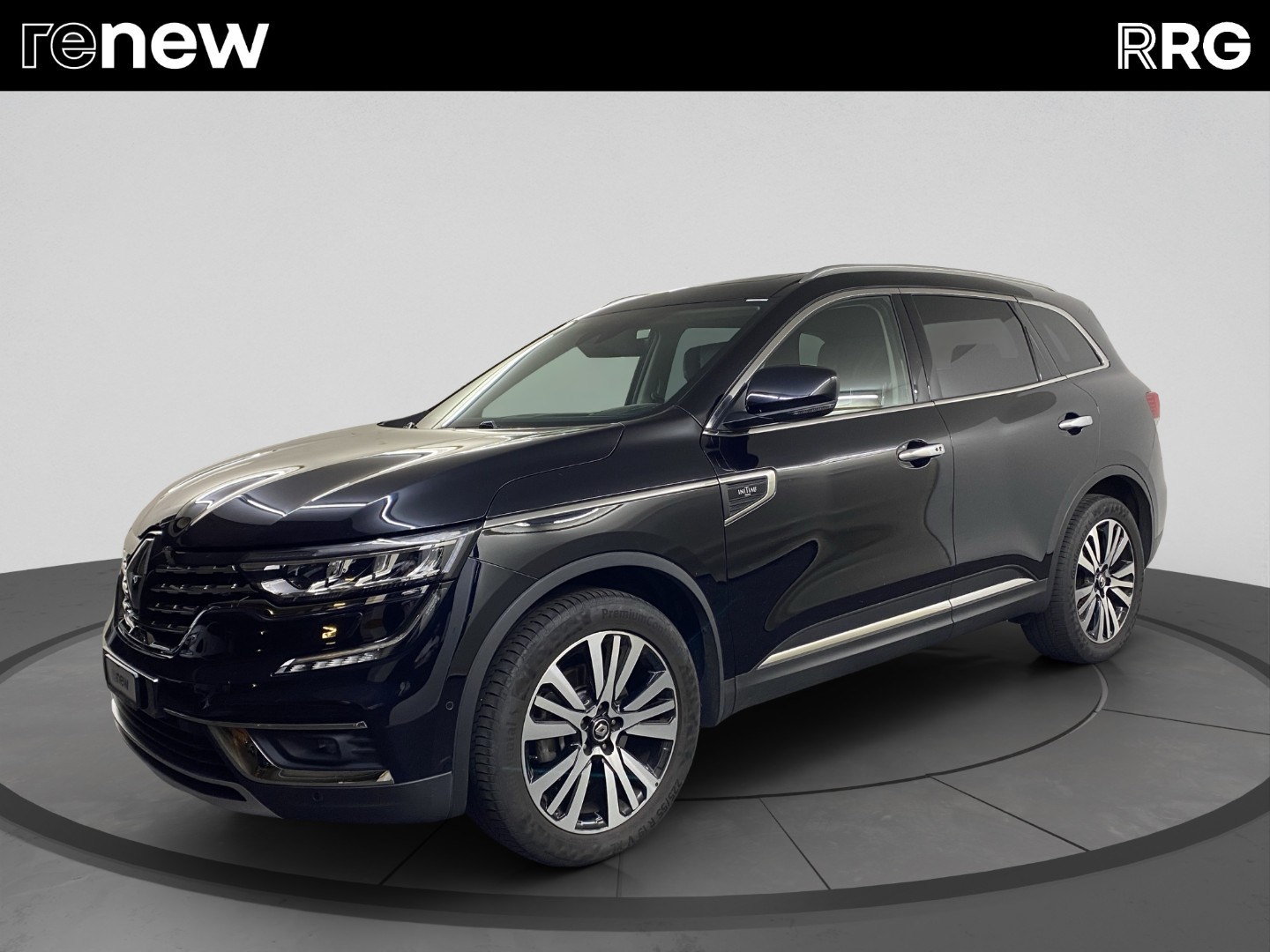 RENAULT Koleos 2.0 dCi Initiale Paris 4WD Xtronic CVT-showroom-element-2