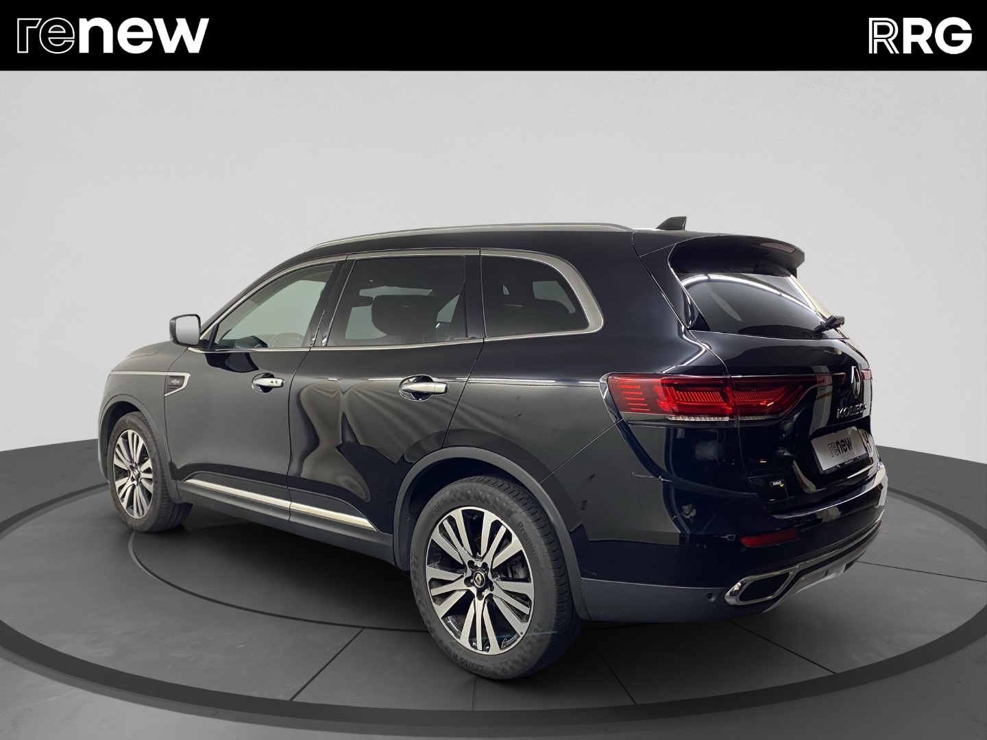 RENAULT Koleos 2.0 dCi Initiale Paris 4WD Xtronic CVT-showroom-element-3