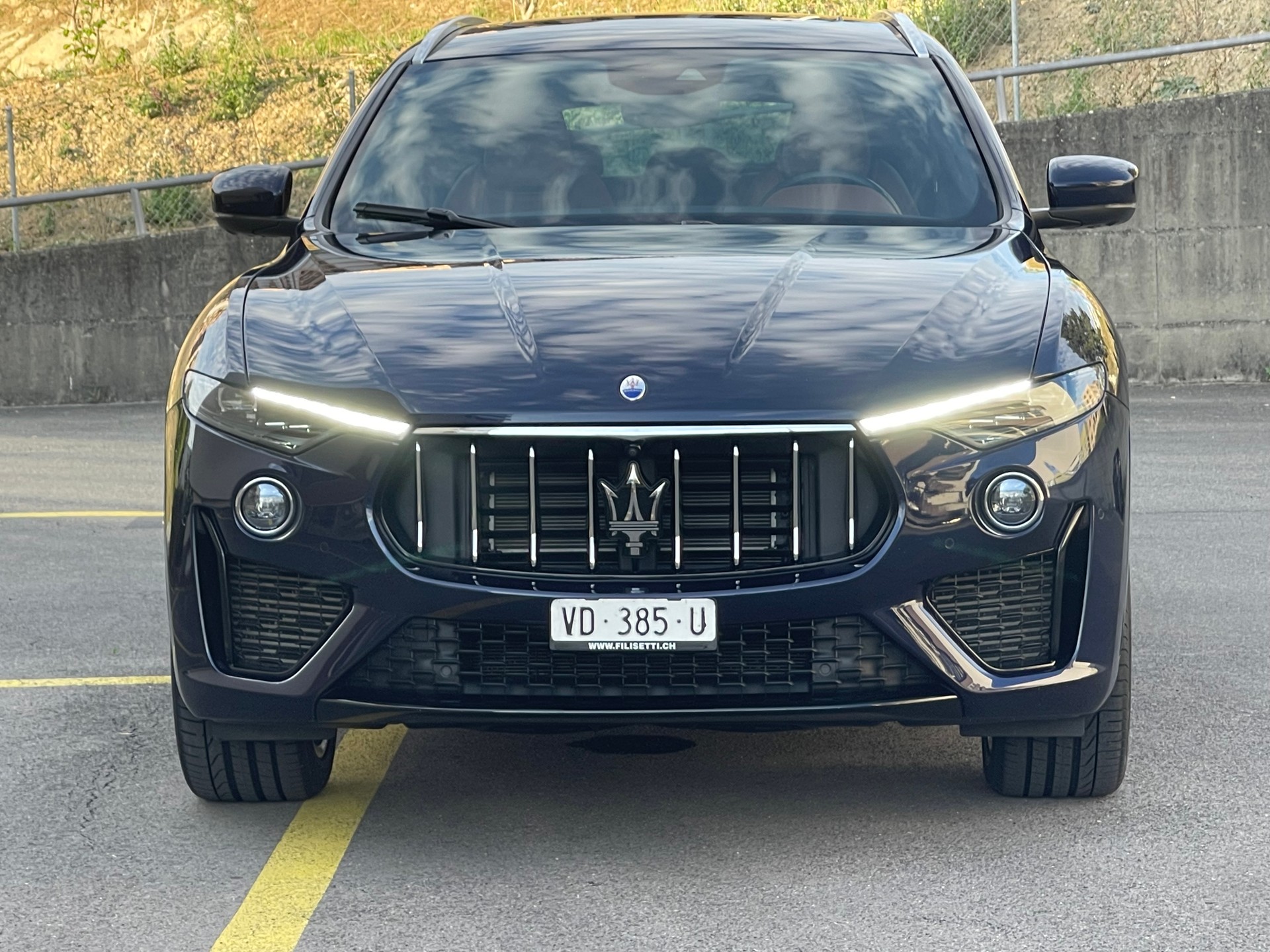 MASERATI Levante 3.0 V6 Gransport Automatica